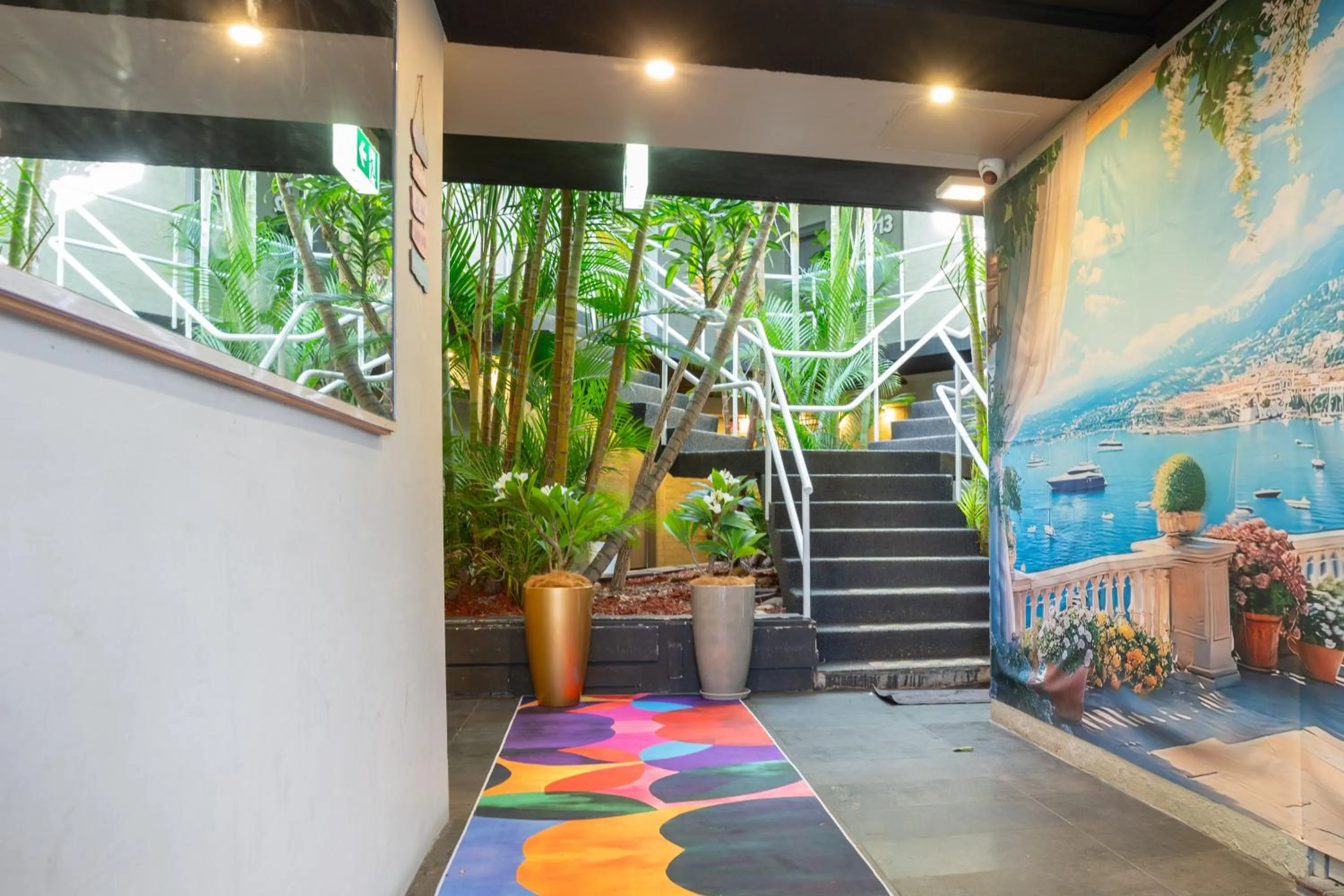 Property building in Bankstown Motel 10