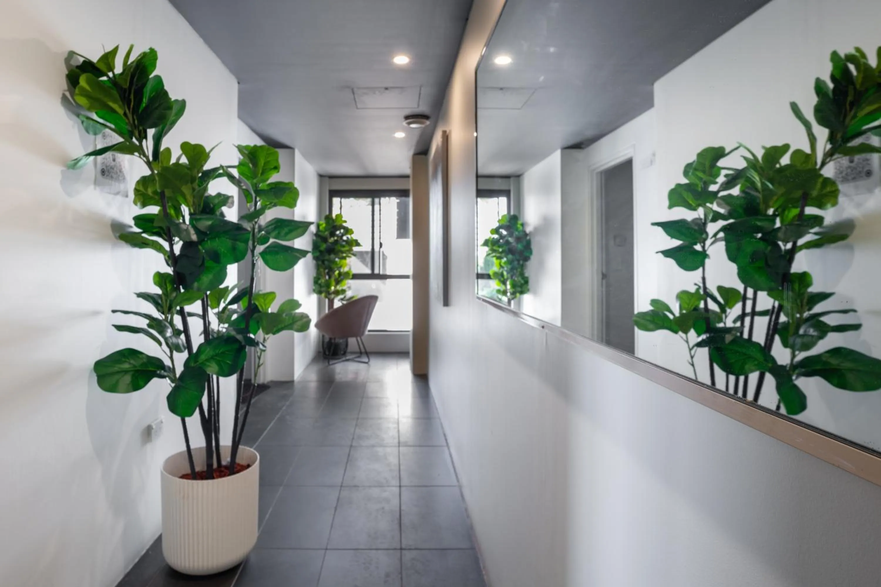 Property building in Bankstown Motel 10