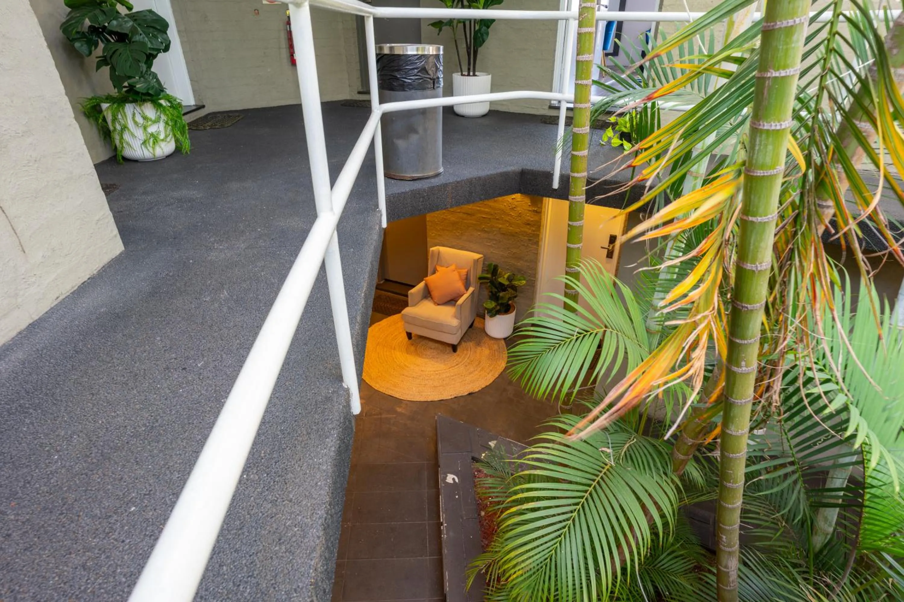 Garden in Bankstown Motel 10