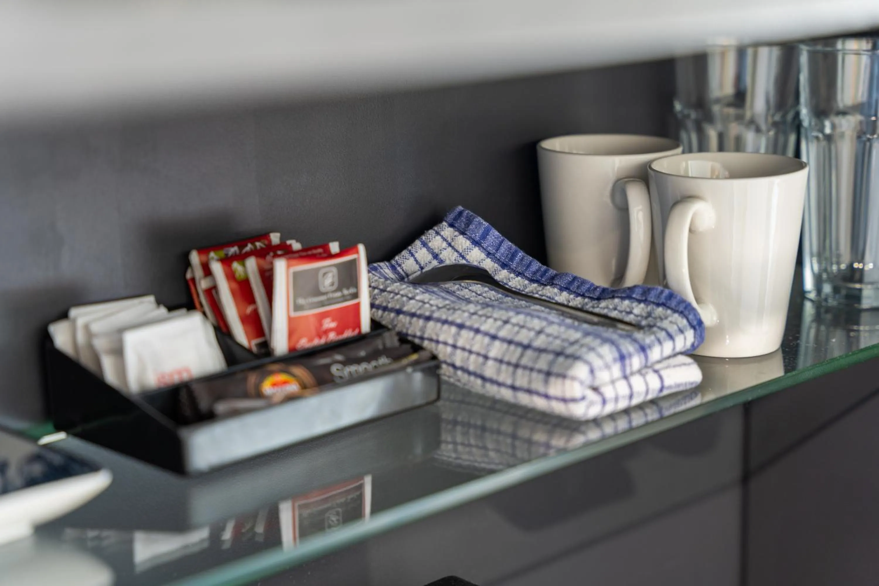 Kitchen or kitchenette in Bankstown Motel 10