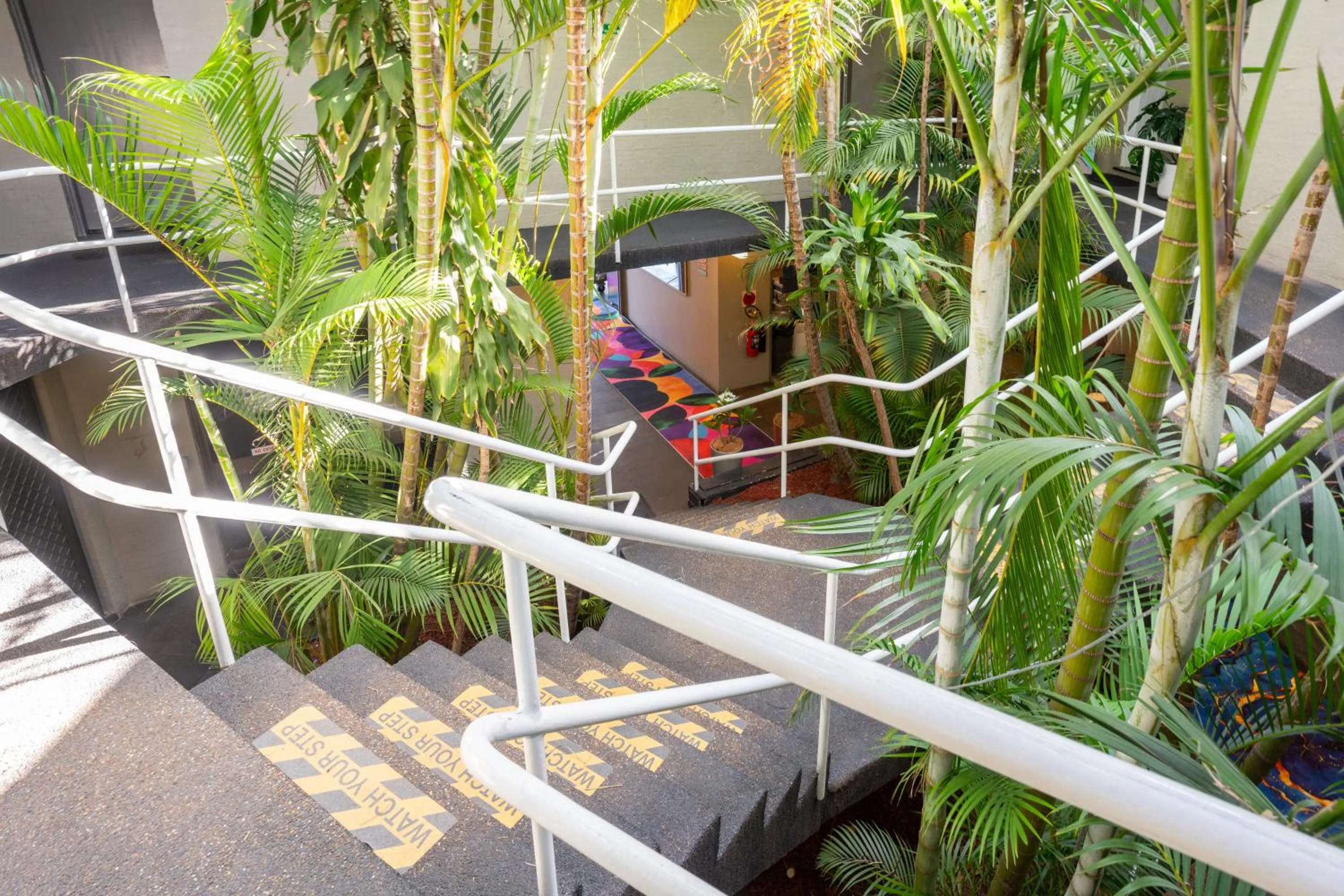 Facade/entrance in Bankstown Motel 10