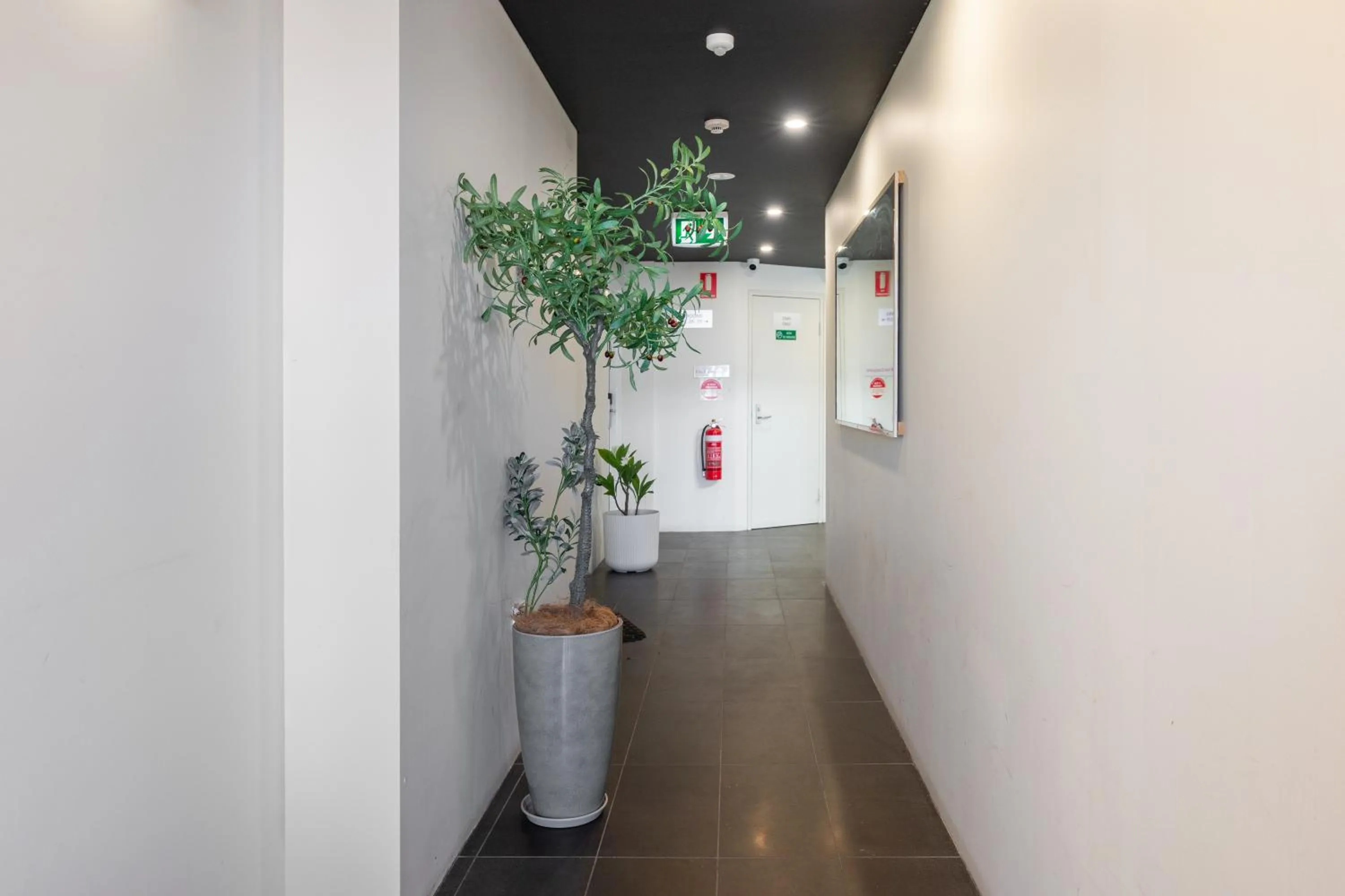 Property building in Bankstown Motel 10