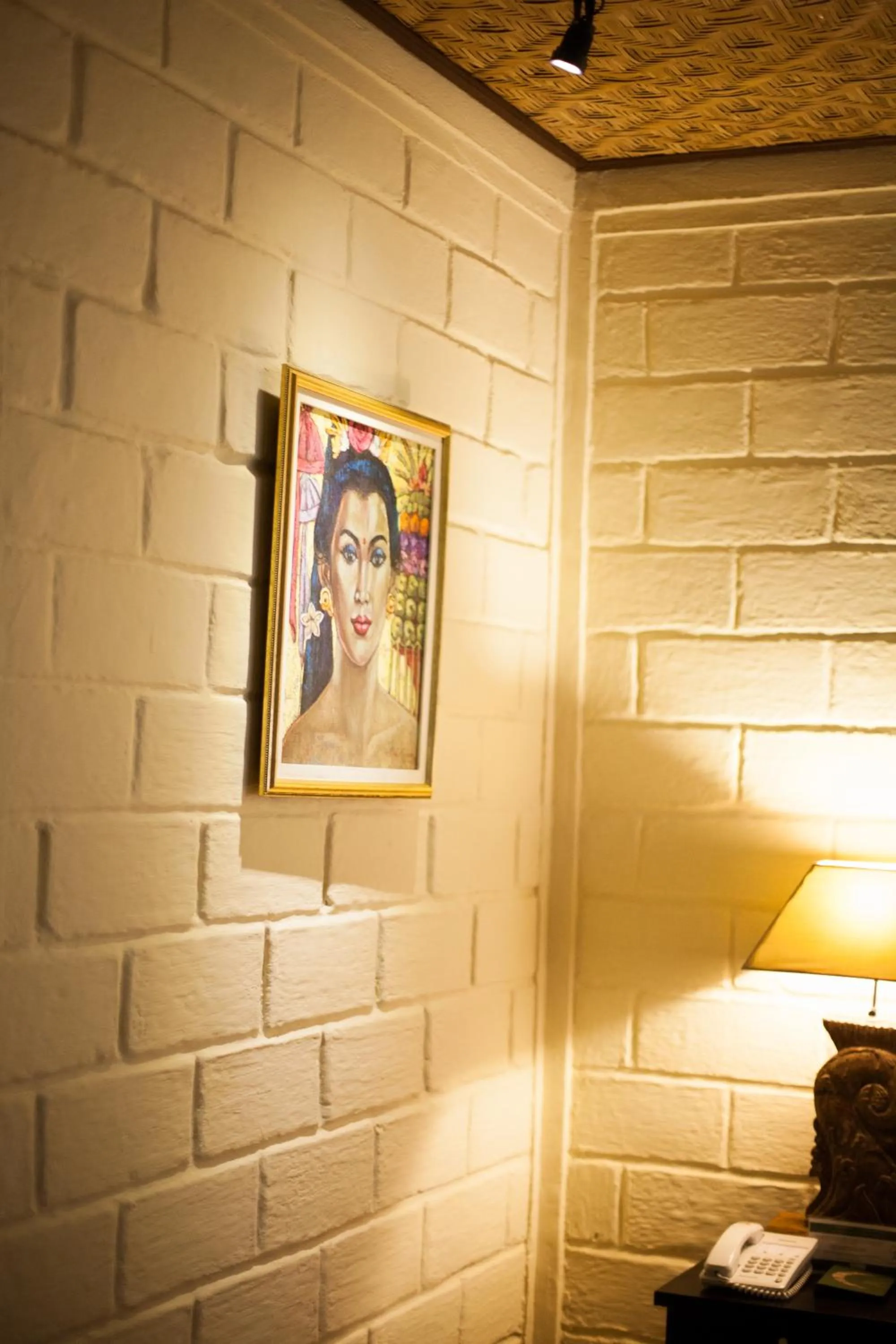 Area and facilities in Munari Resort Ubud