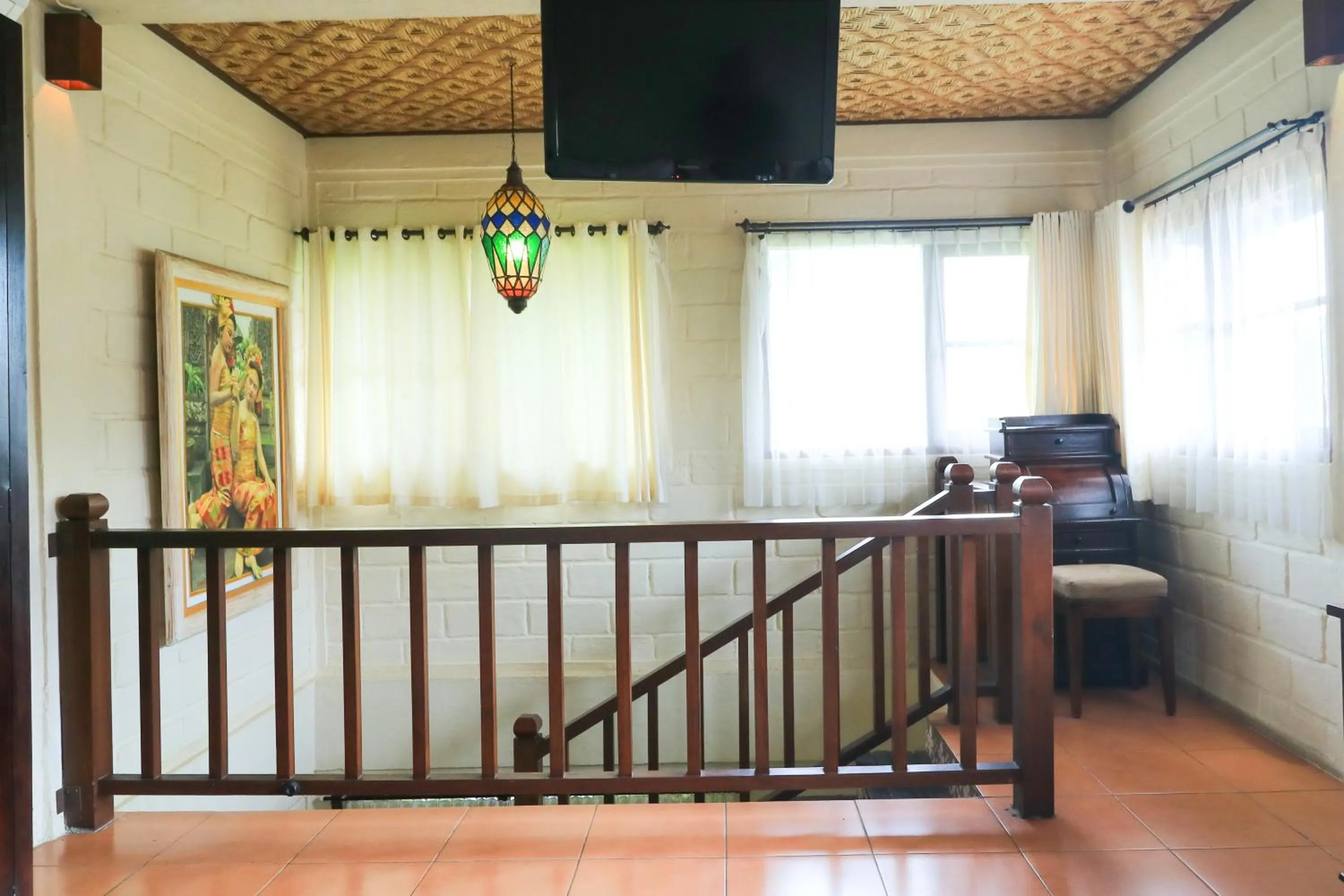 Area and facilities in Munari Resort Ubud