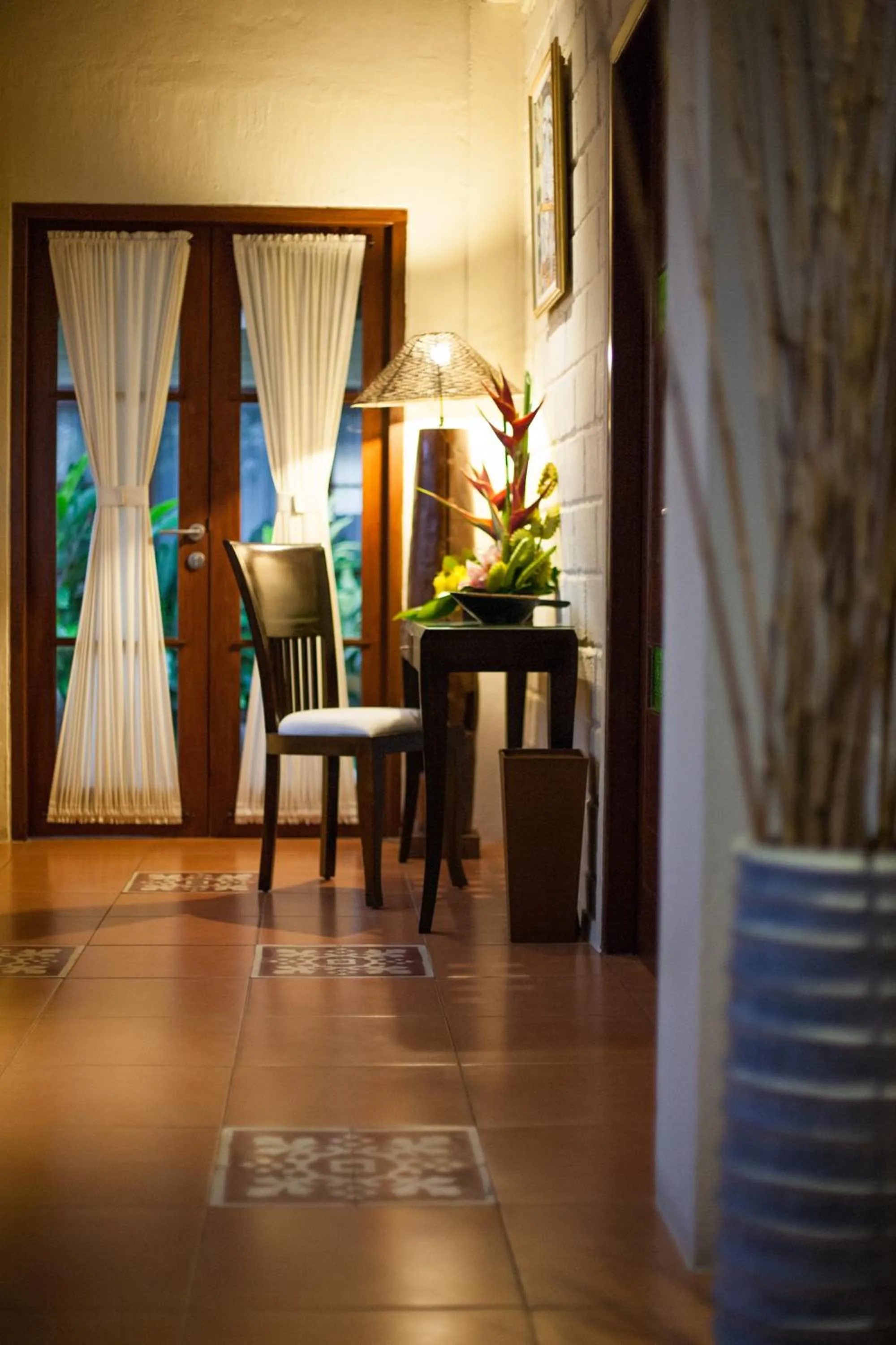 Area and facilities in Munari Resort Ubud