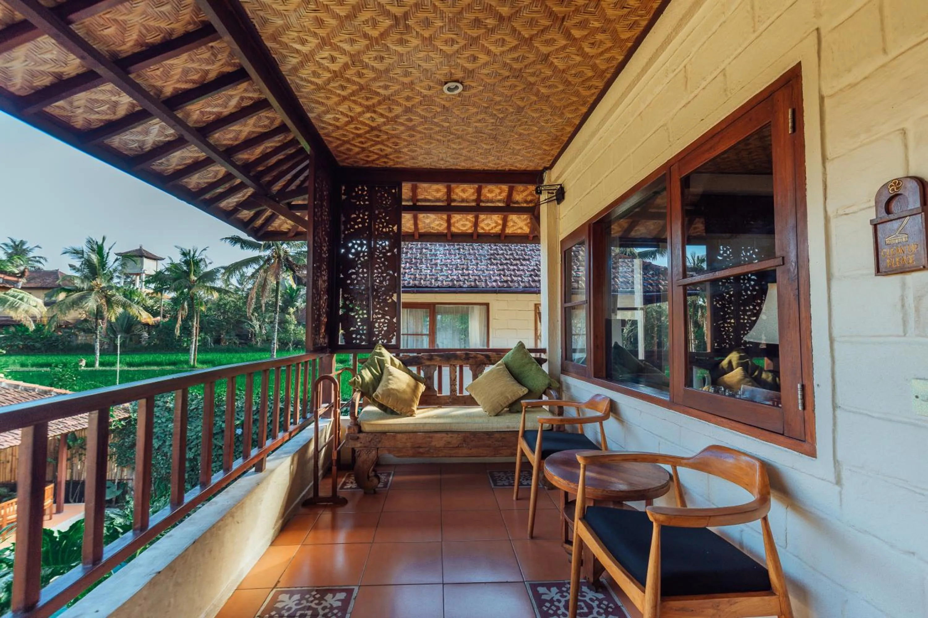 Day in Munari Resort Ubud