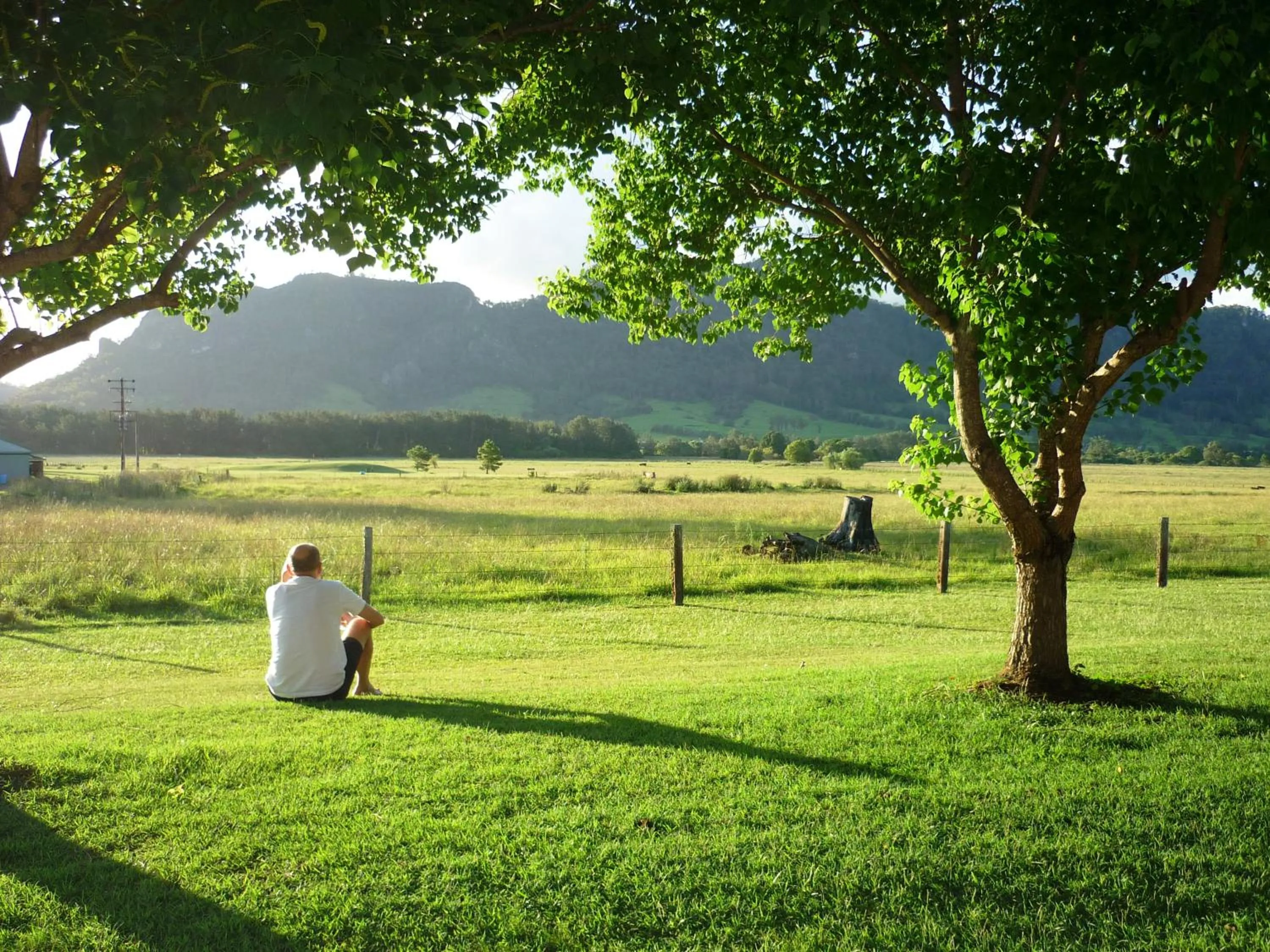 Nearby landmark, Garden in Gloucester Country Lodge Motel