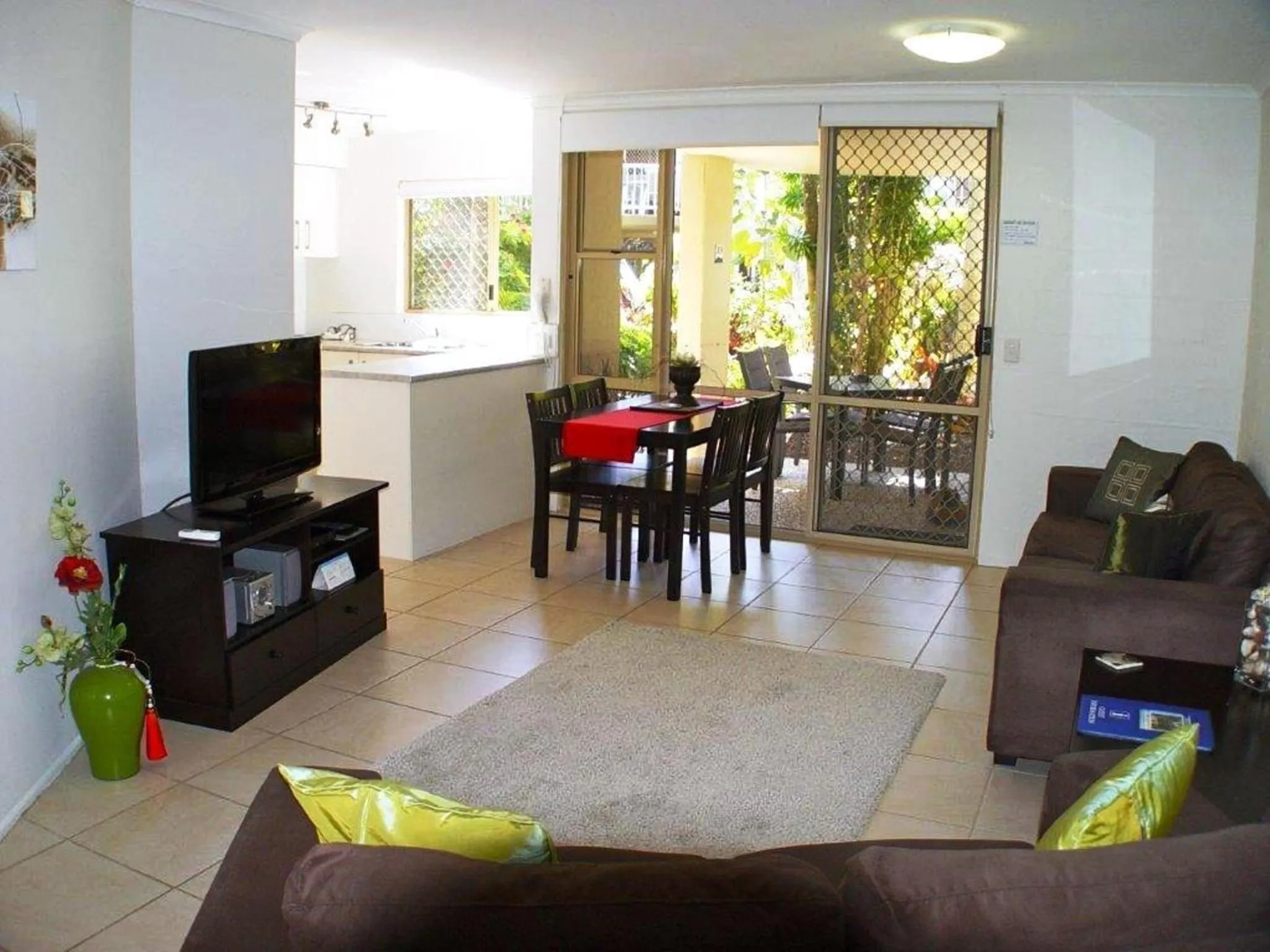 Kitchen or kitchenette in Clearwater Noosa Resort
