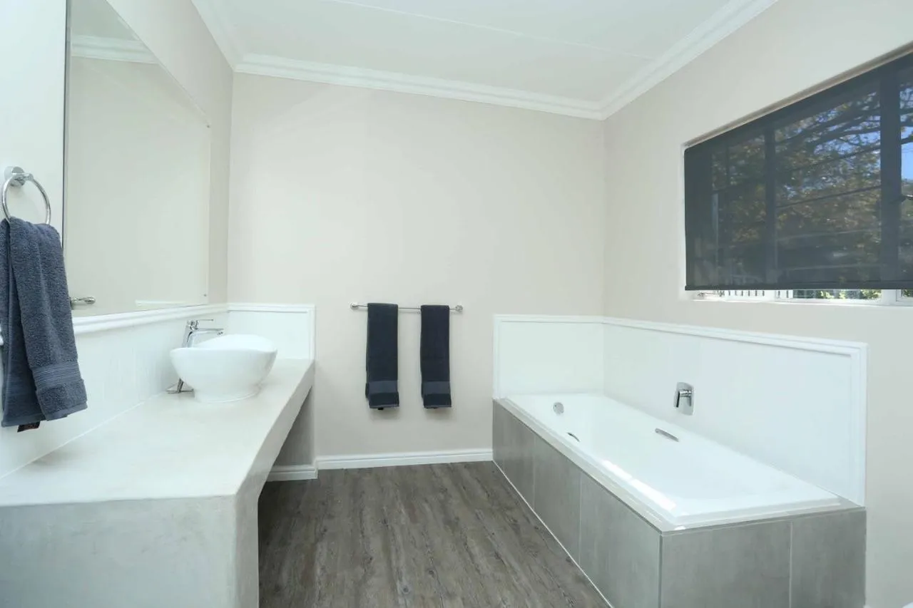 Bathroom in Eagle Cove