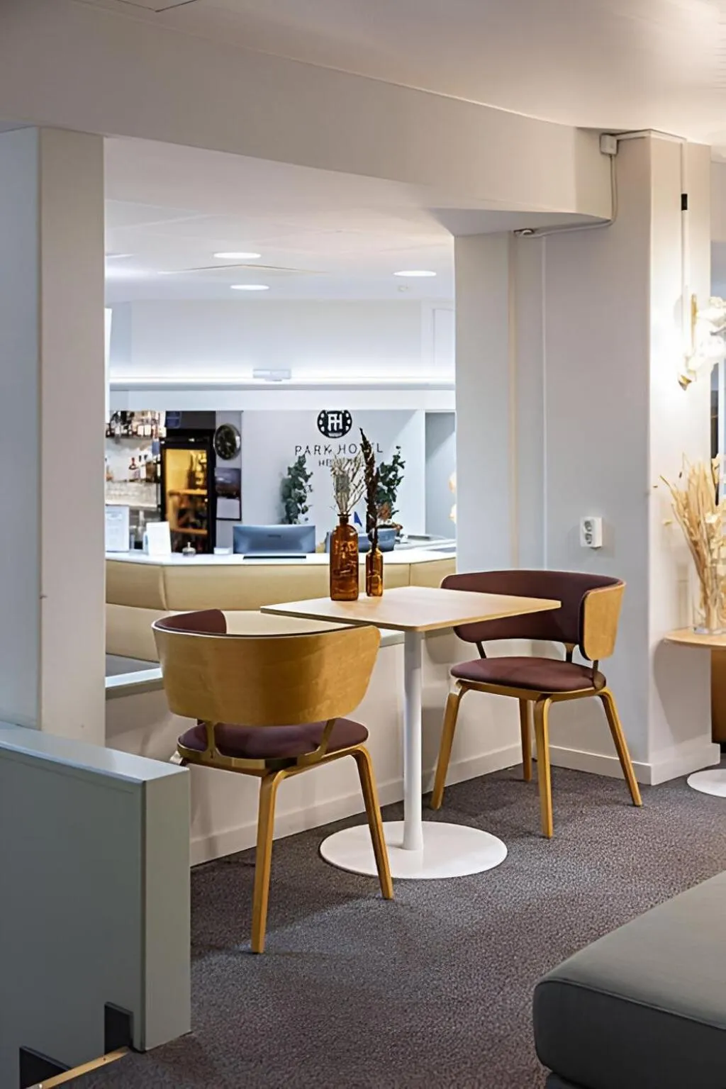 Coffee/tea facilities in Finlandia Park Hotel Helsinki