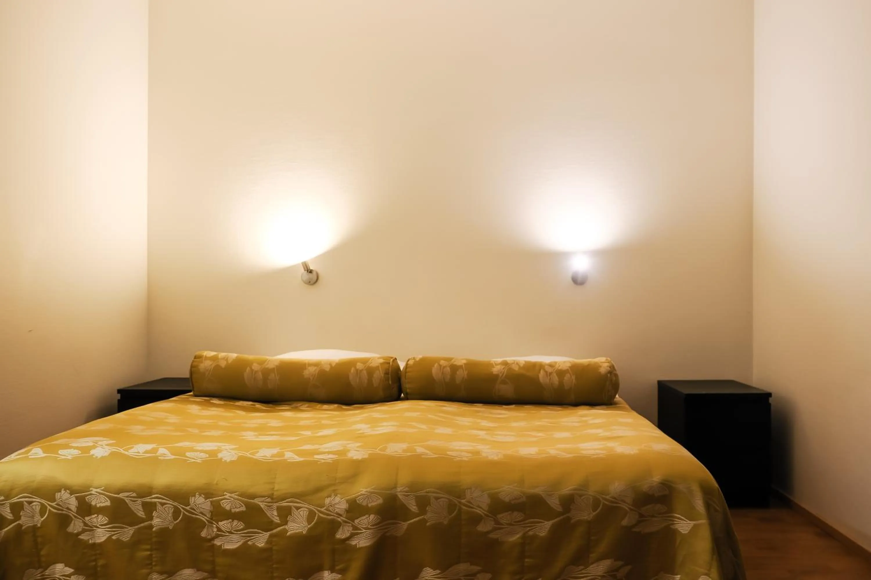 Bed in Finlandia Park Hotel Helsinki