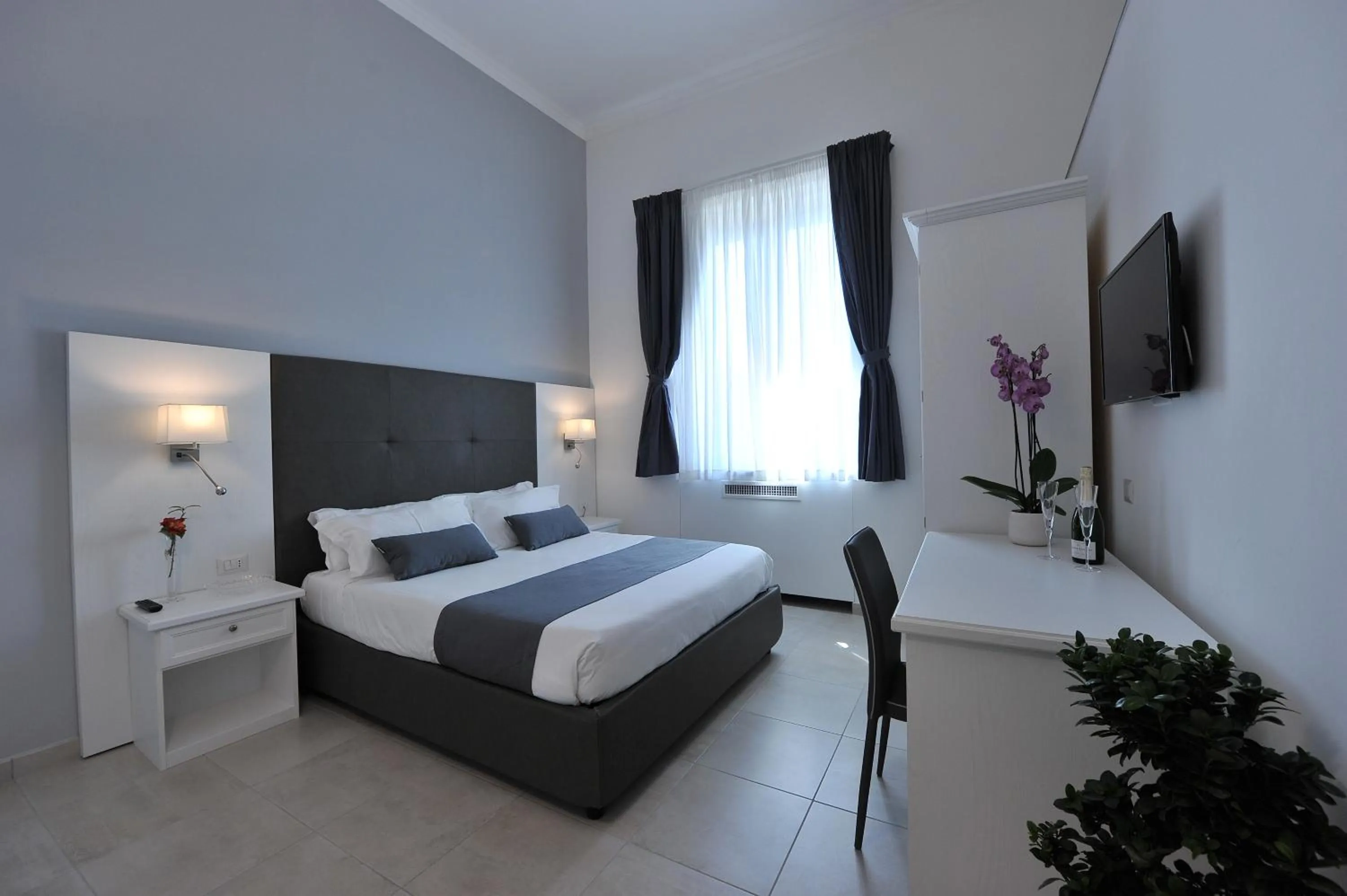 Bedroom, Bed in SorrentoBay