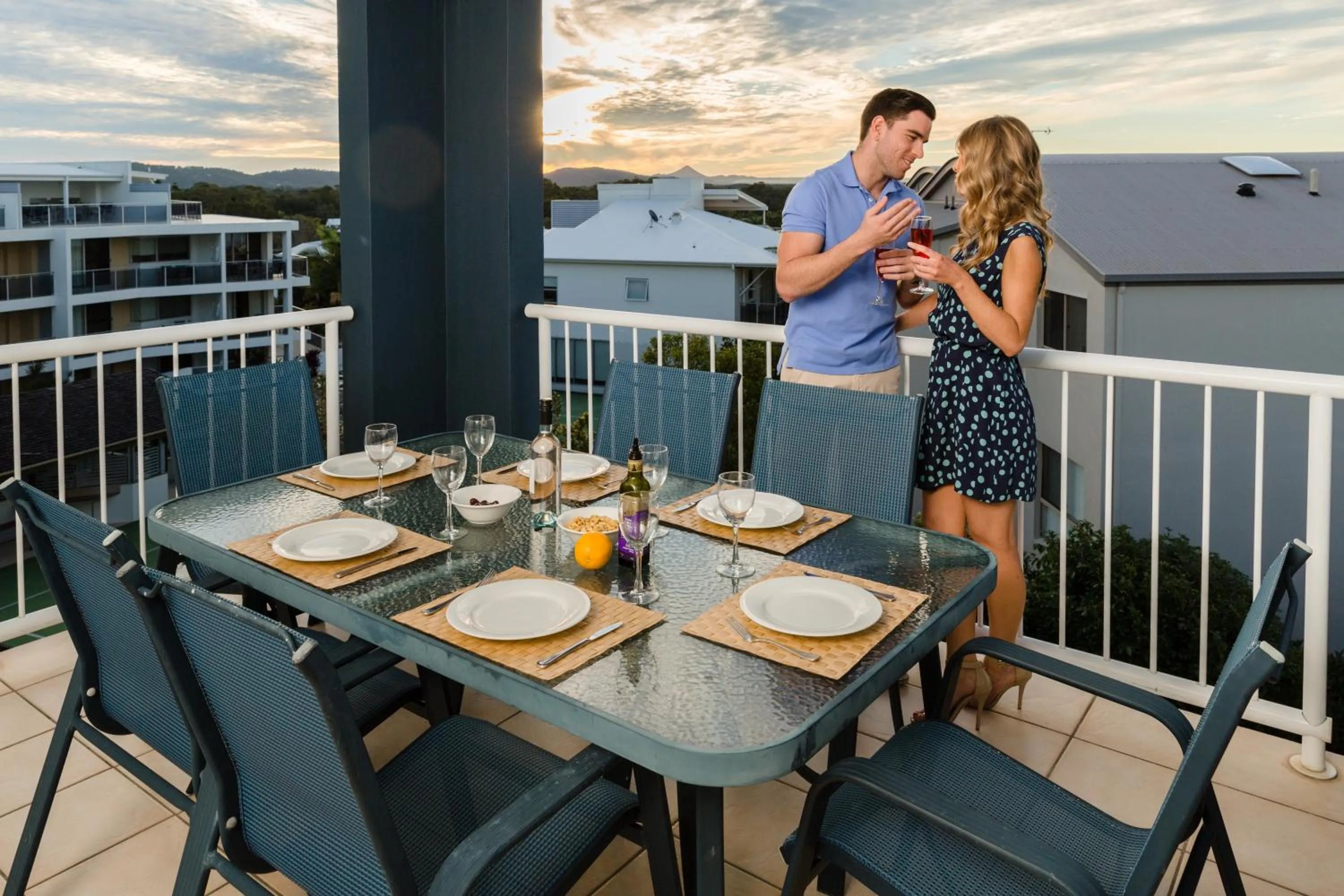 Coolum Seaside Apartments