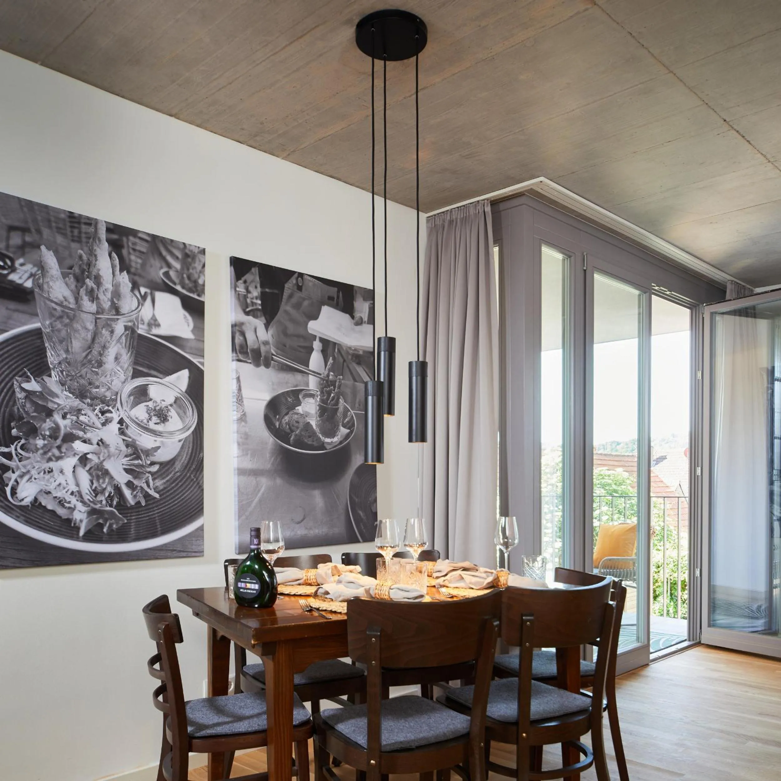 Dining area in Weinforum Franken Hotel & Restaurant