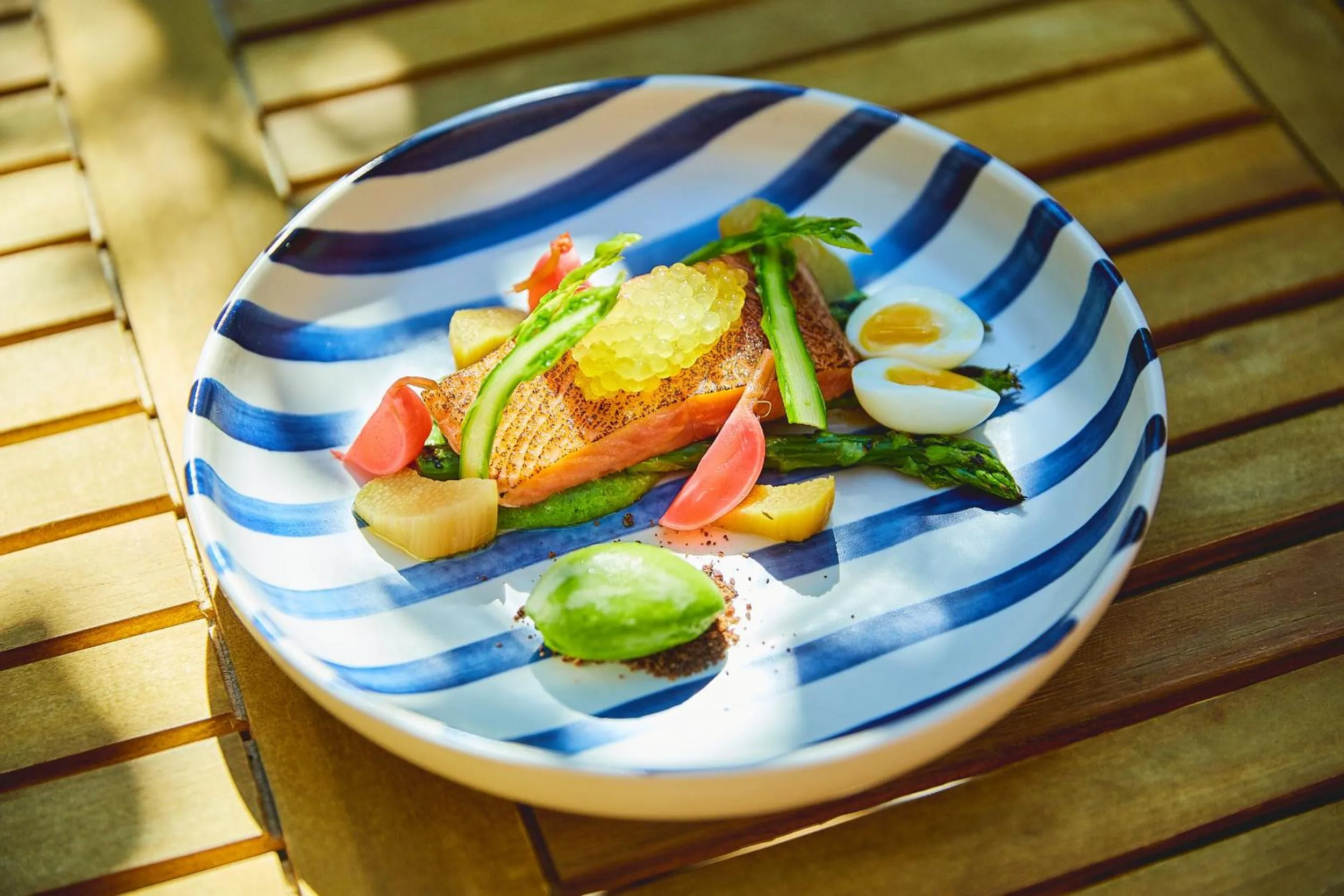 Food and drinks in Weinforum Franken Hotel & Restaurant