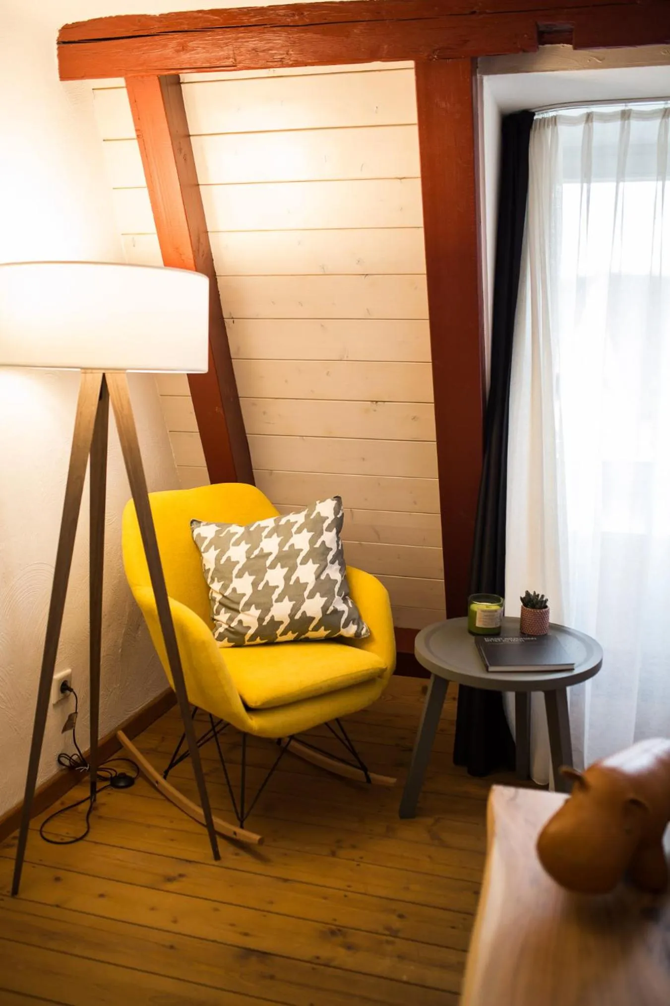 Photo of the whole room in Weinforum Franken Hotel & Restaurant