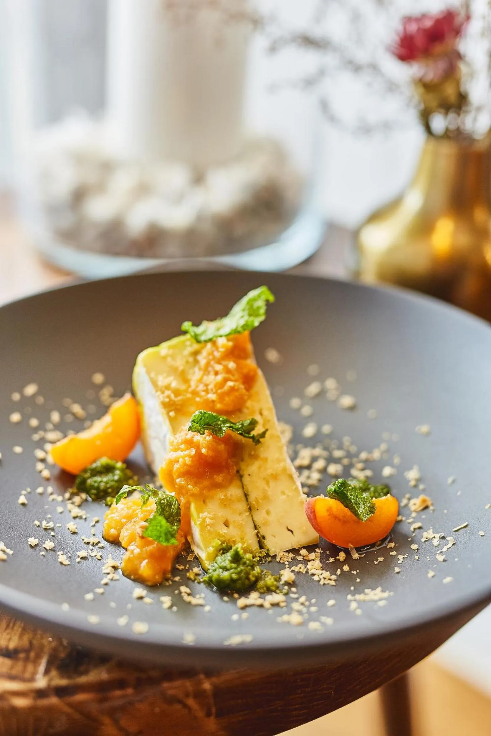 Restaurant/places to eat in Weinforum Franken Hotel & Restaurant