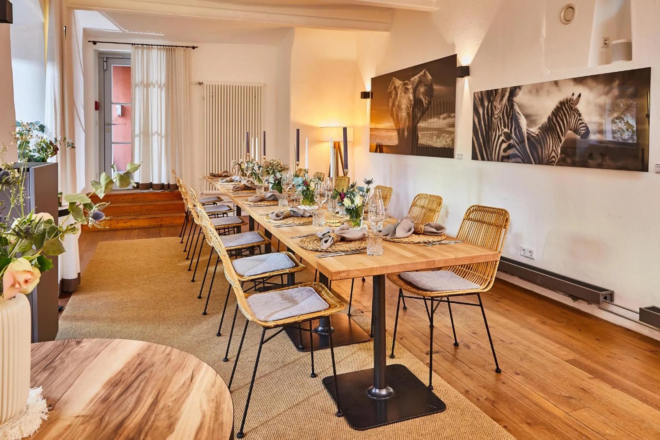 Banquet/Function facilities in Weinforum Franken Hotel & Restaurant