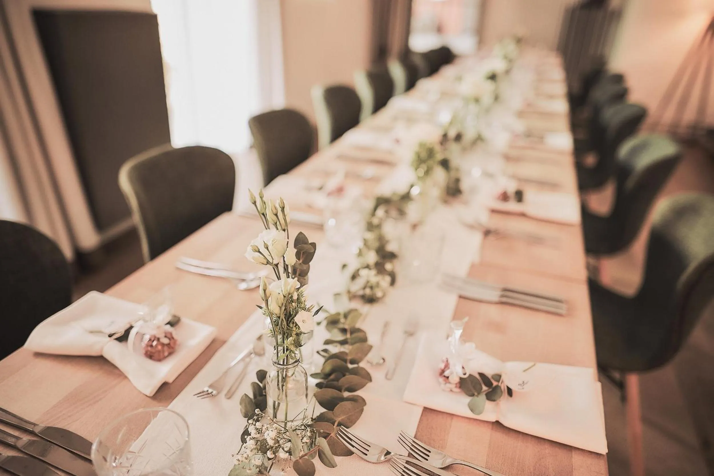 Banquet/Function facilities in Weinforum Franken Hotel & Restaurant