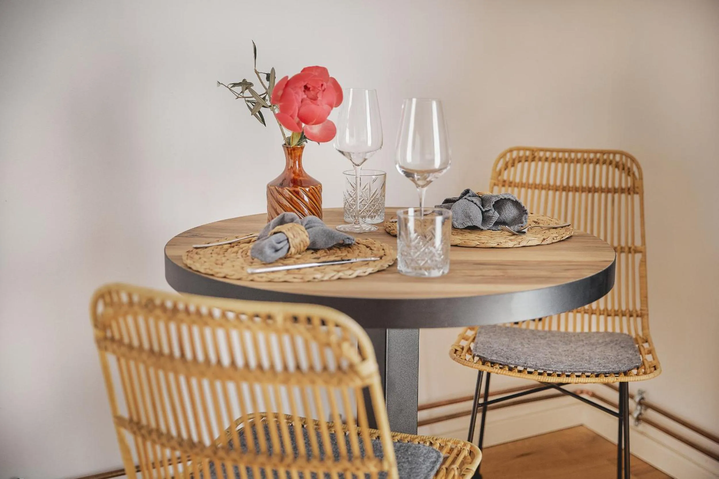 Dining area in Weinforum Franken Hotel & Restaurant