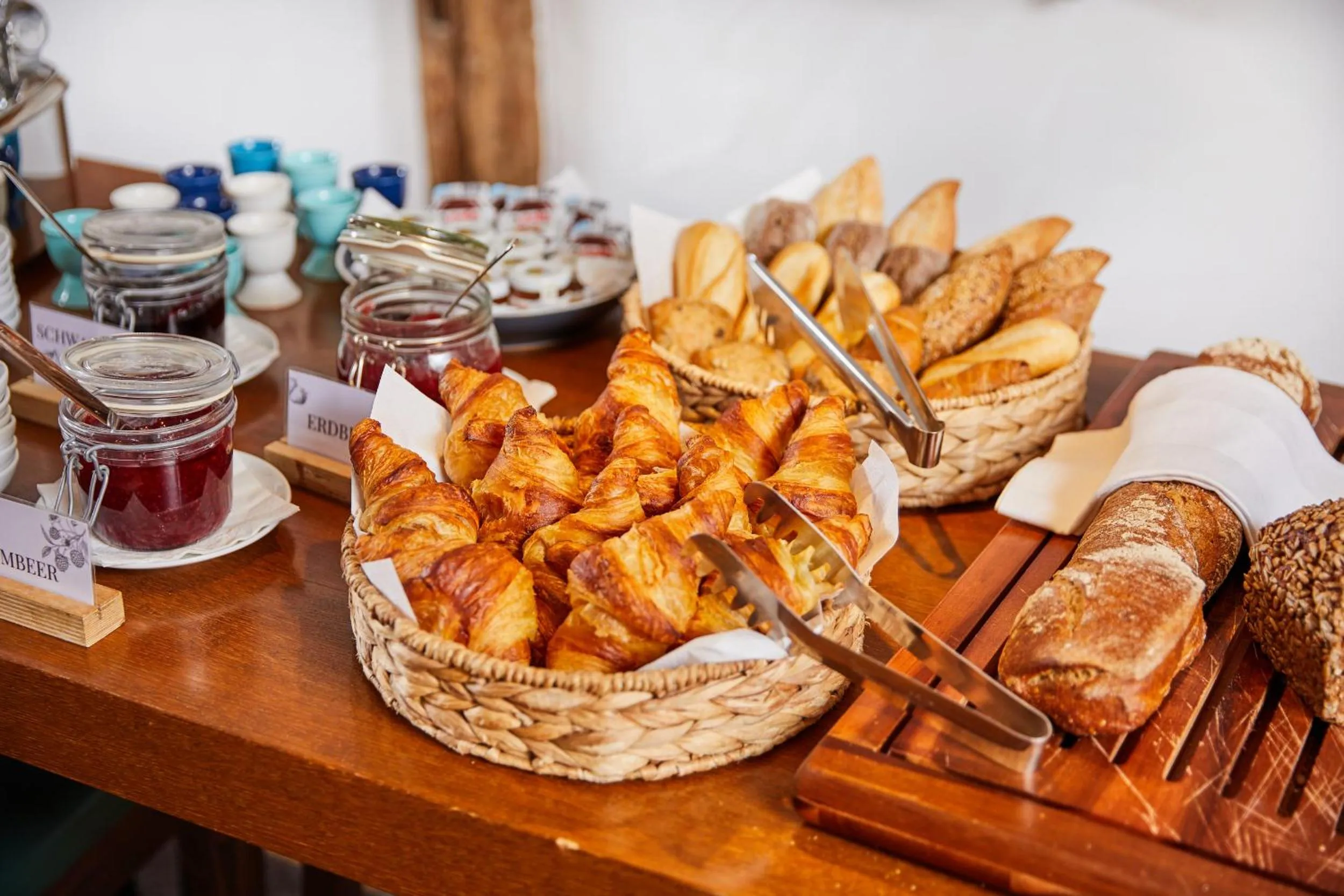 Restaurant/places to eat in Weinforum Franken Hotel & Restaurant