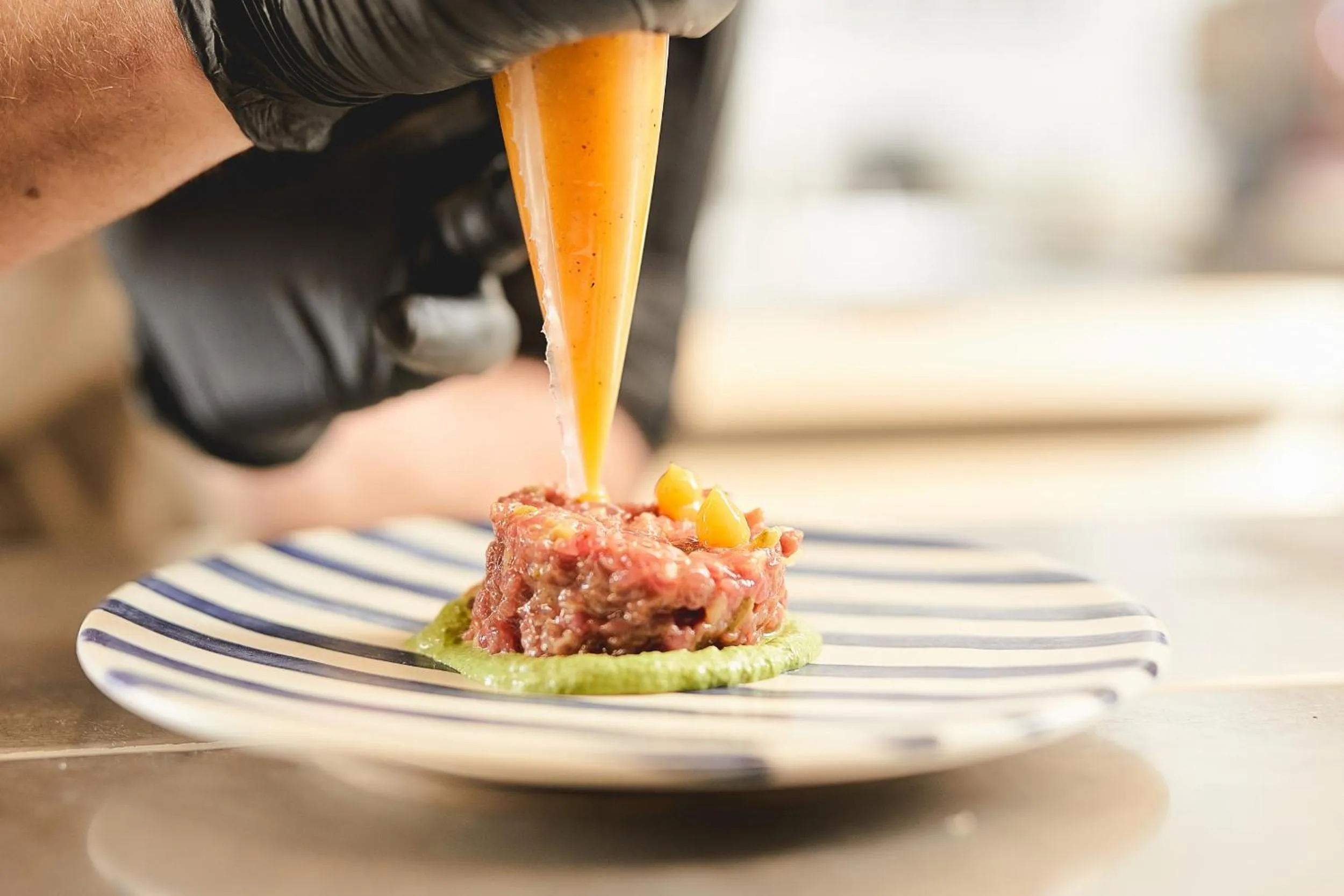 Food and drinks in Weinforum Franken Hotel & Restaurant