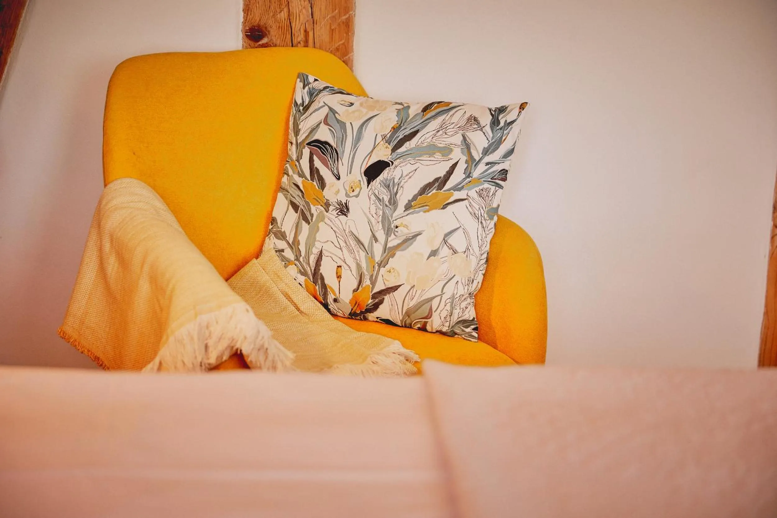 Seating area in Weinforum Franken Hotel & Restaurant