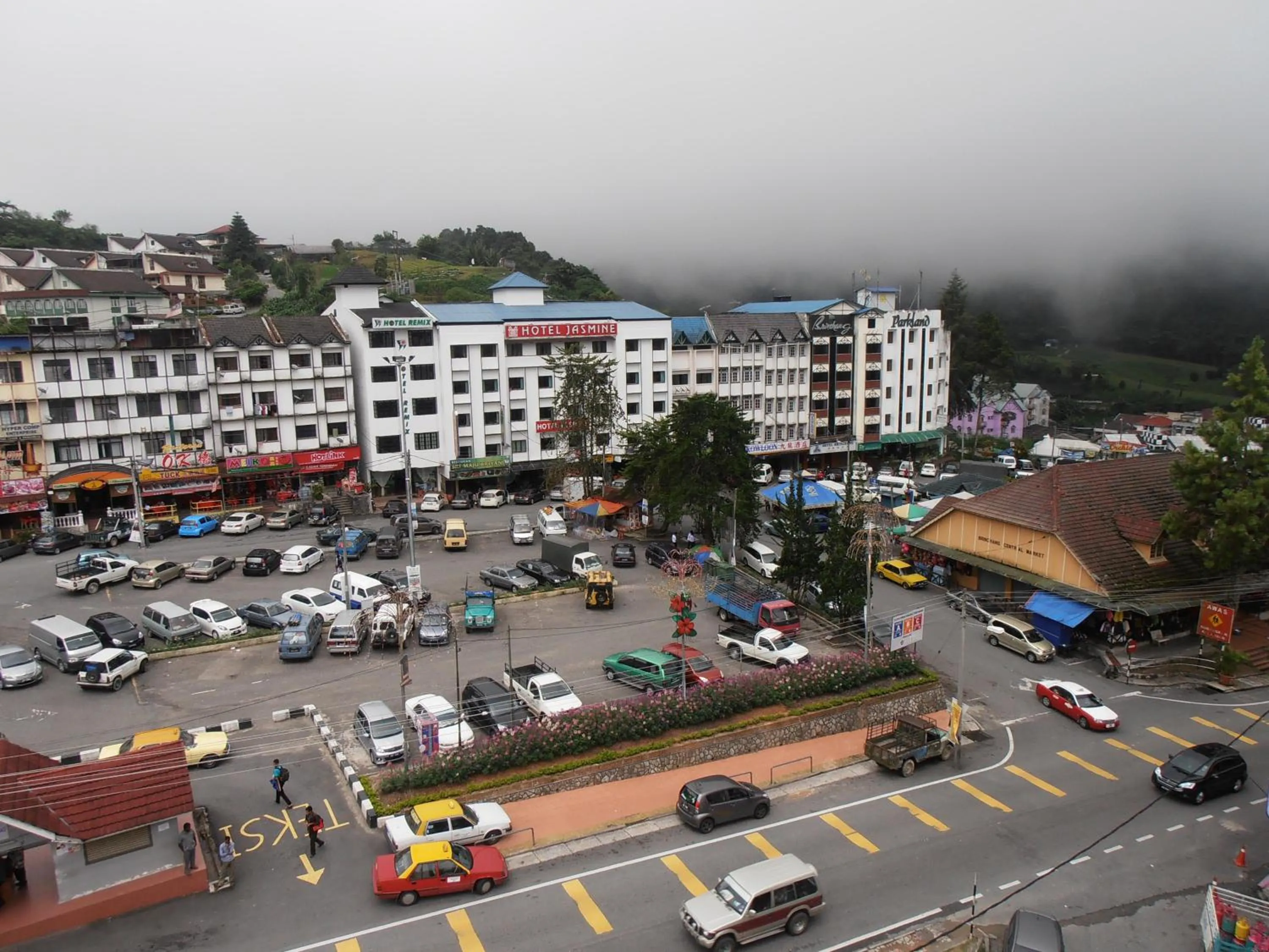 View (from property/room) in Hong Kong Hotel
