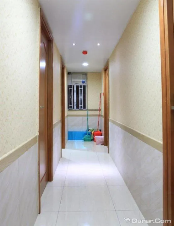 Lobby or reception in Lung Wa Hotel