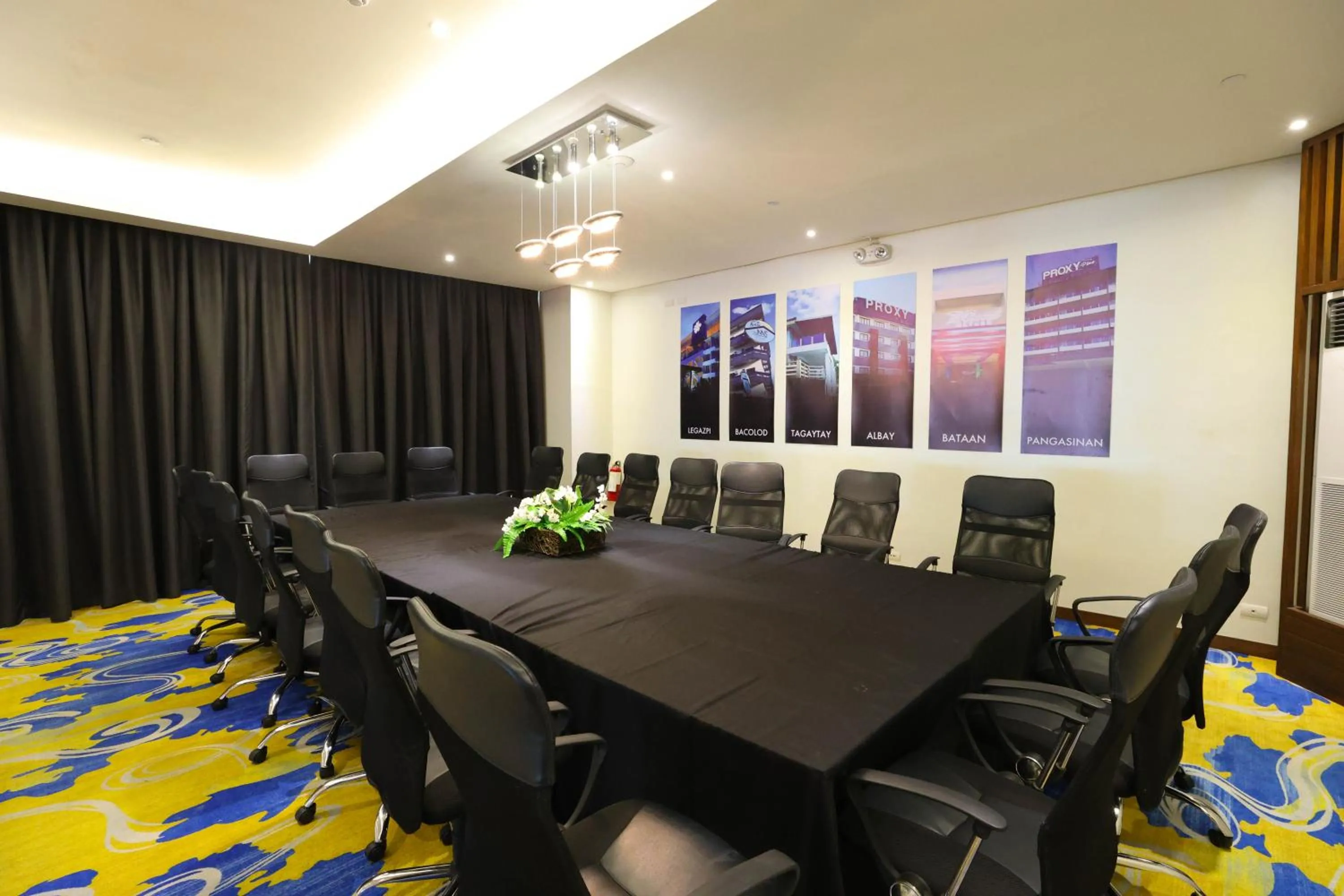 The Oriental Hotel Legazpi