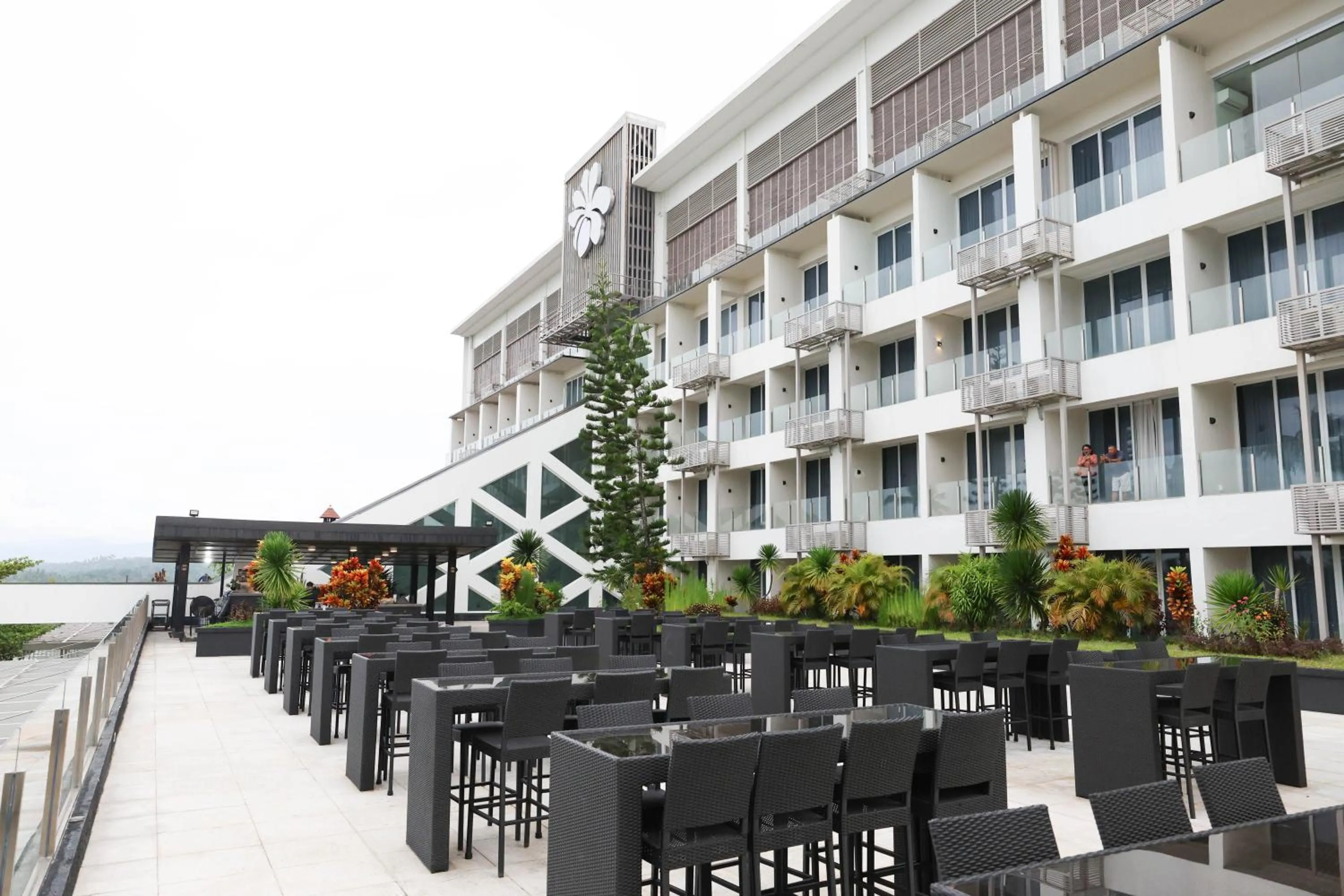 The Oriental Hotel Legazpi