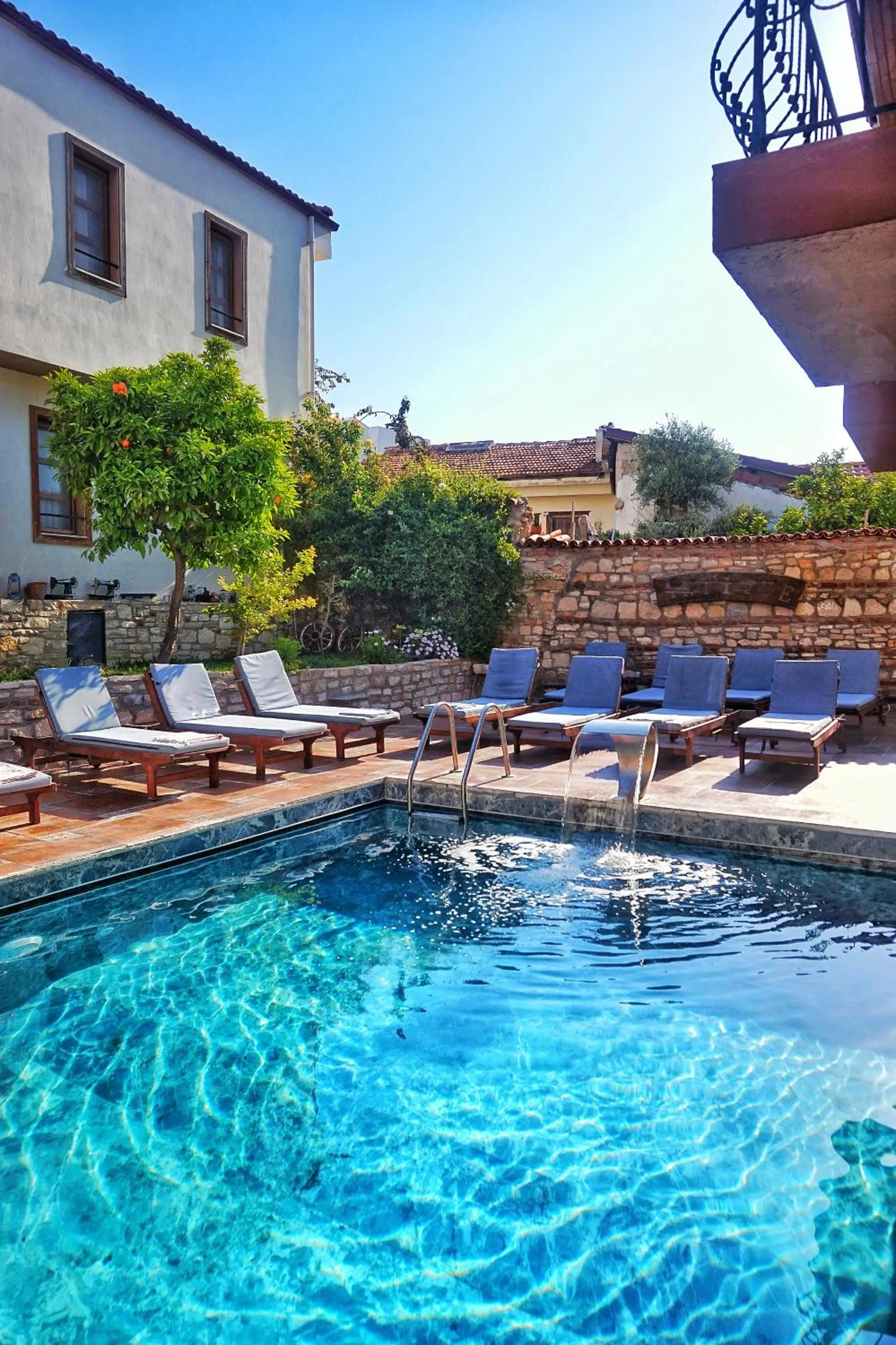 Sezgin Boutique Hotel