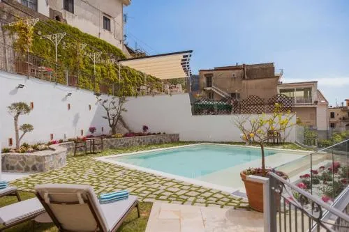 Palazzo San Giovanni Amalfi Coast