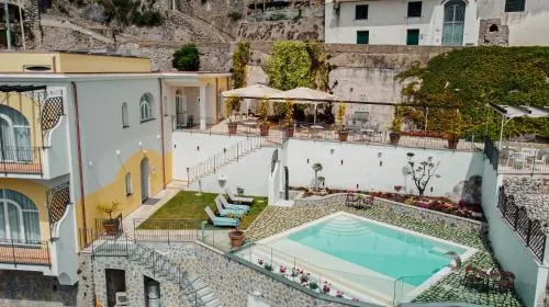 Palazzo San Giovanni Amalfi Coast