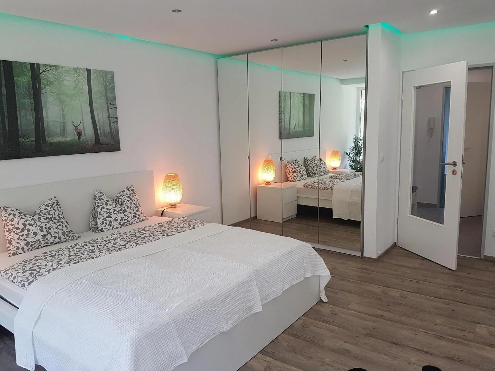 Jutta Deluxe Appartement