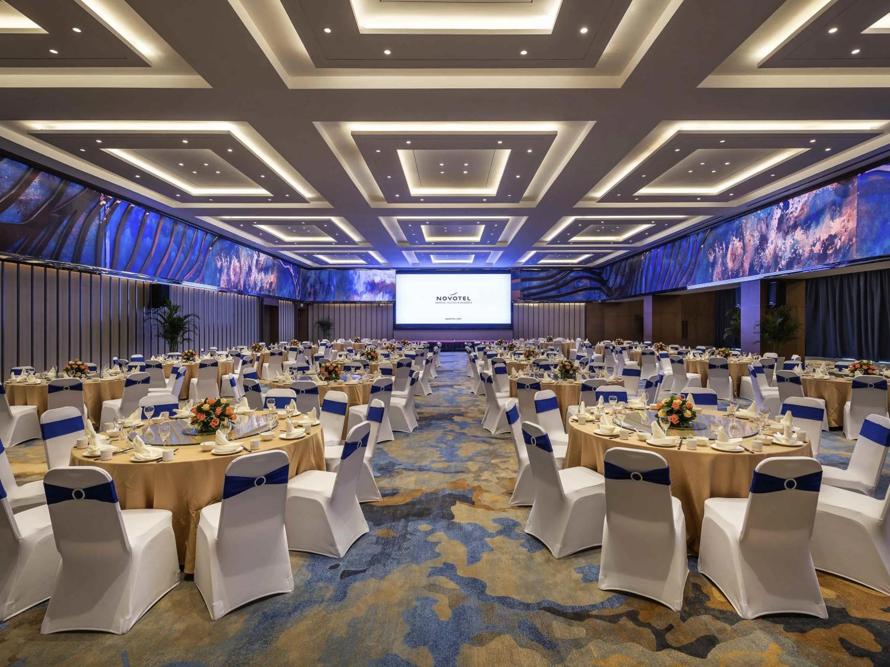 Meeting/conference room in Novotel Qingdao New Hope