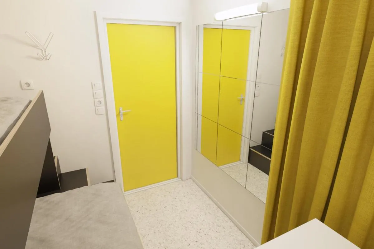 Photo of the whole room in Citysleep