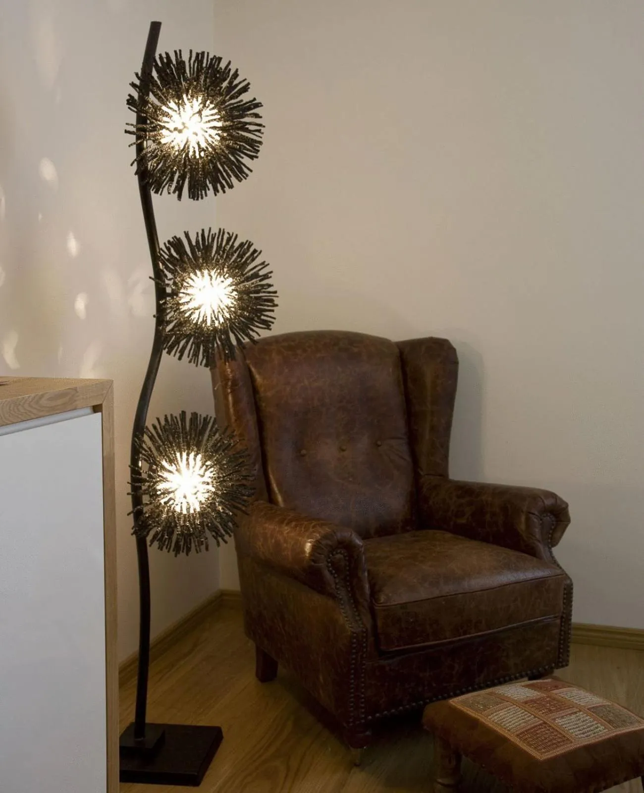 Seating Area in Hotel Rivoli Jardin