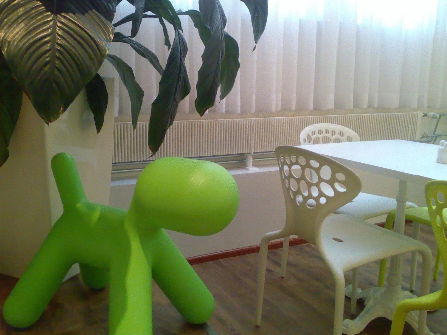 Restaurant/places to eat in Hotel Rivoli Jardin