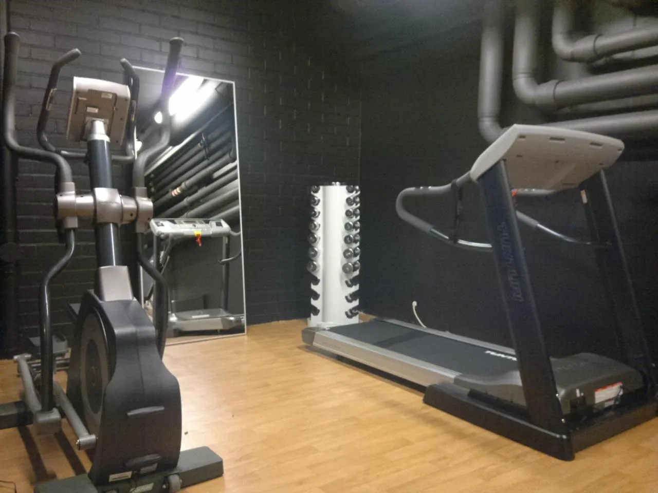 Fitness centre/facilities, Fitness Center/Facilities in Hotel Rivoli Jardin