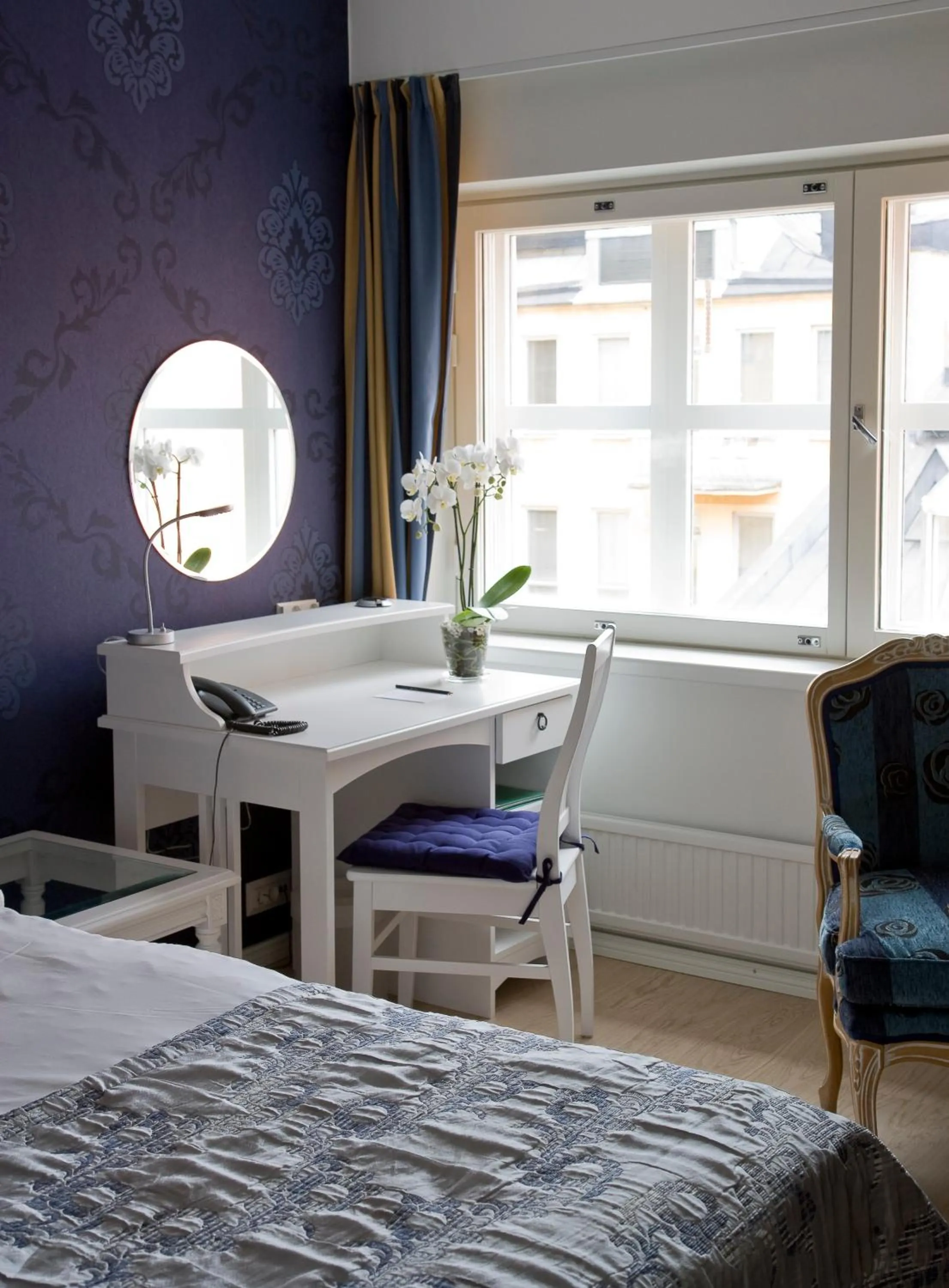 Seating area in Hotel Rivoli Jardin