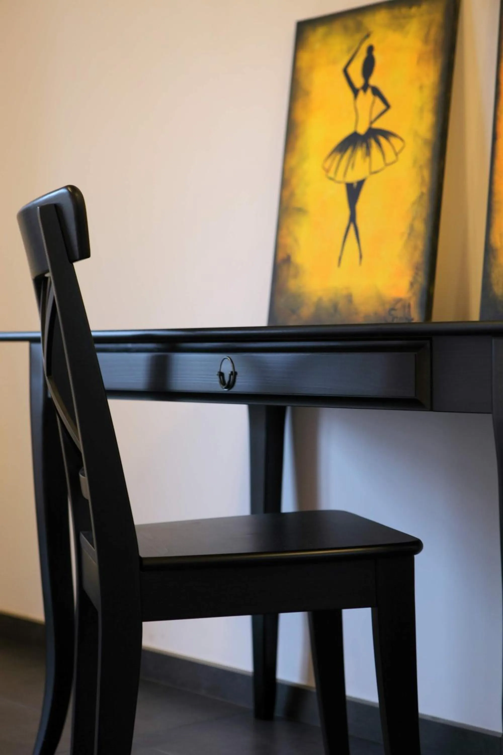 Decorative detail in B&B Back2Front