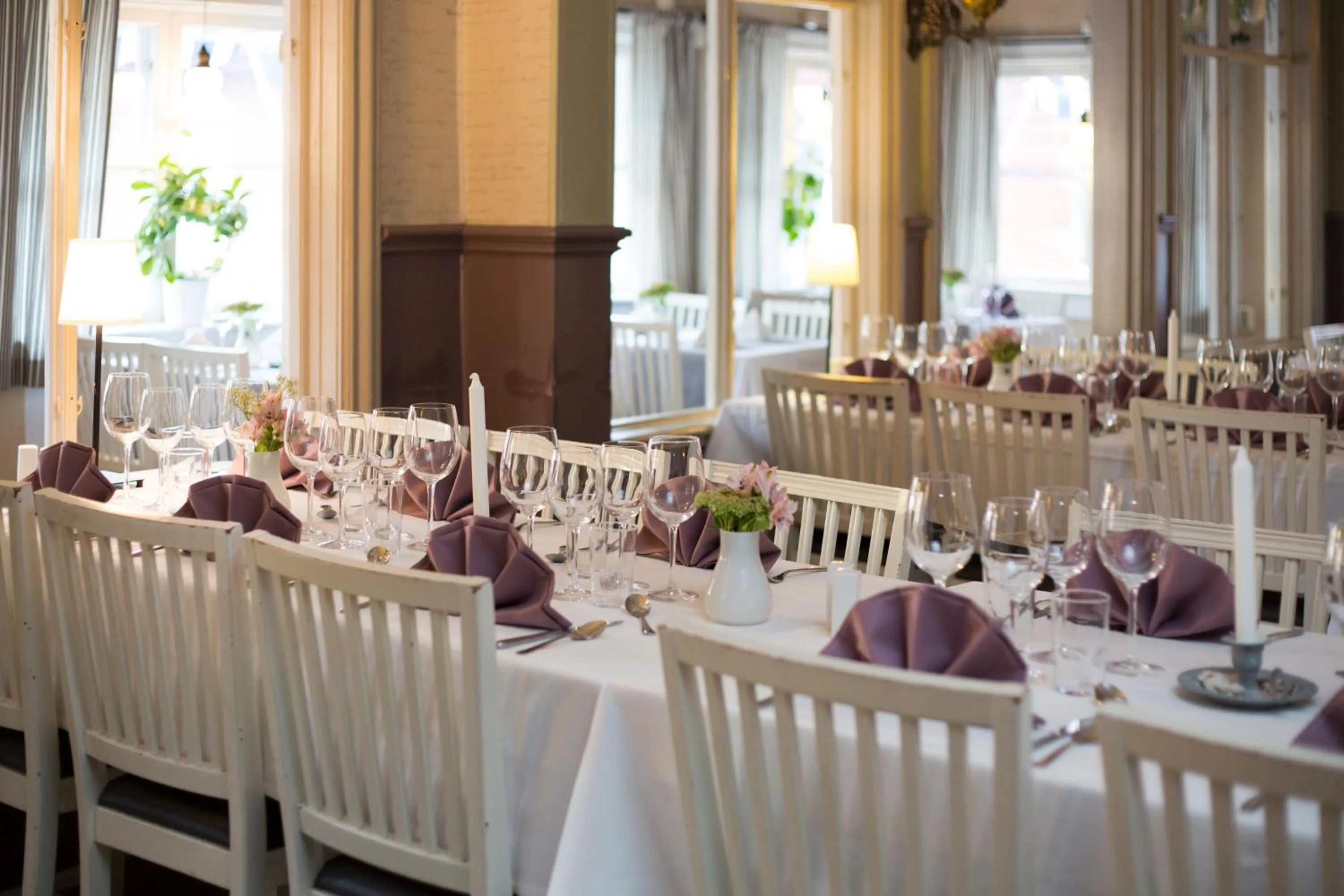 Restaurant/places to eat in Sätra Brunn Hälsobrunn