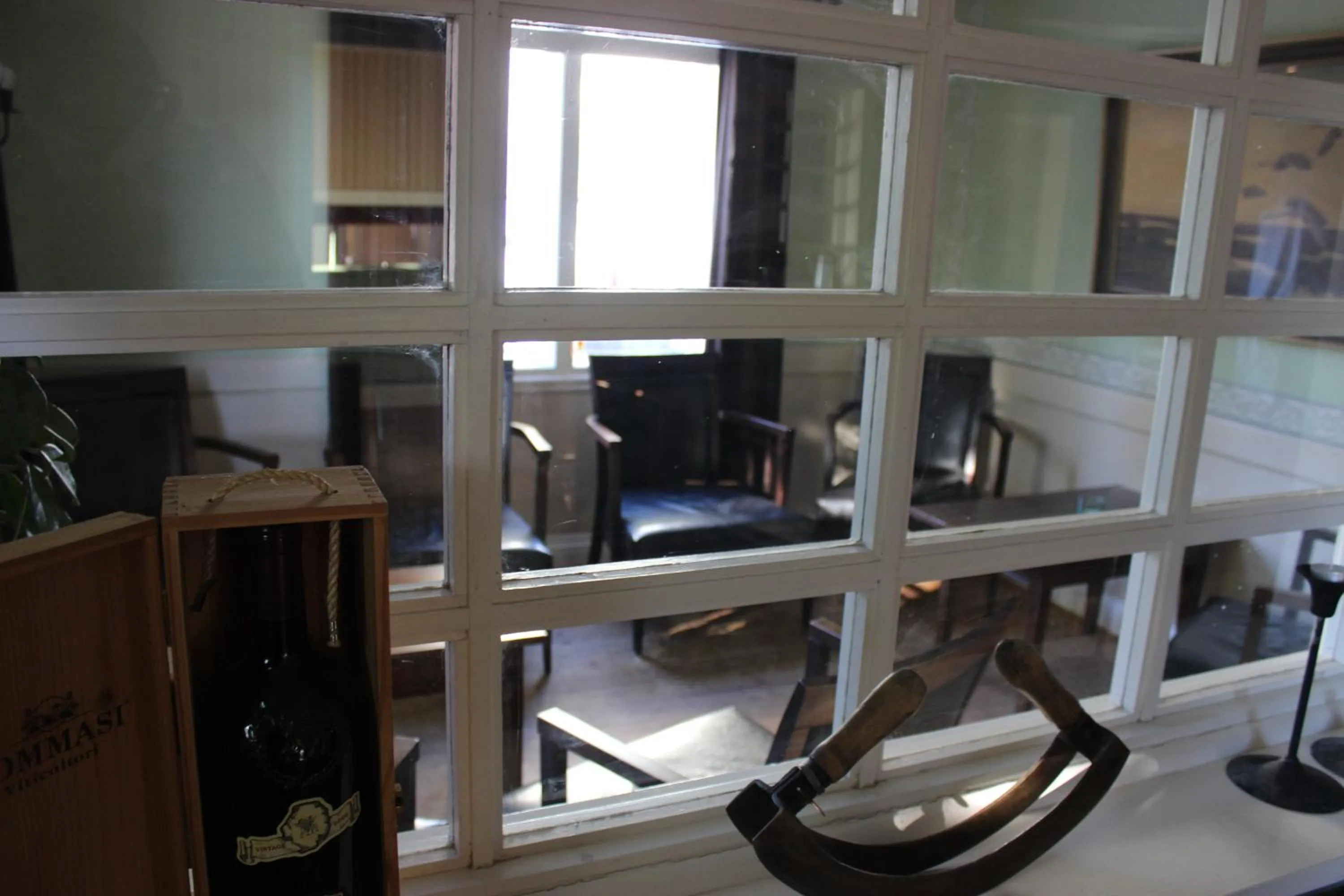 Lounge or bar in Sätra Brunn Hälsobrunn