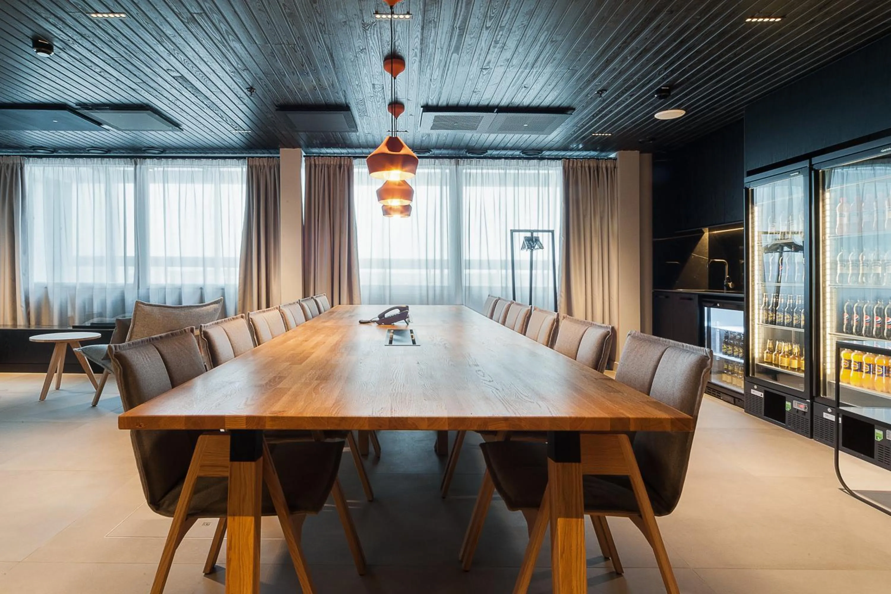 Meeting/conference room in Holiday Inn Helsinki - Expo by IHG