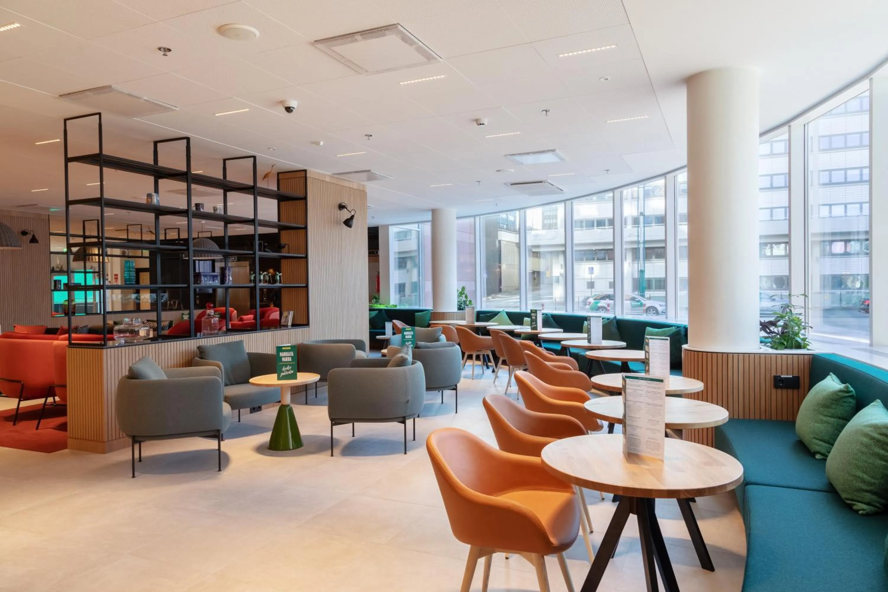 Property building in Holiday Inn Helsinki - Expo by IHG