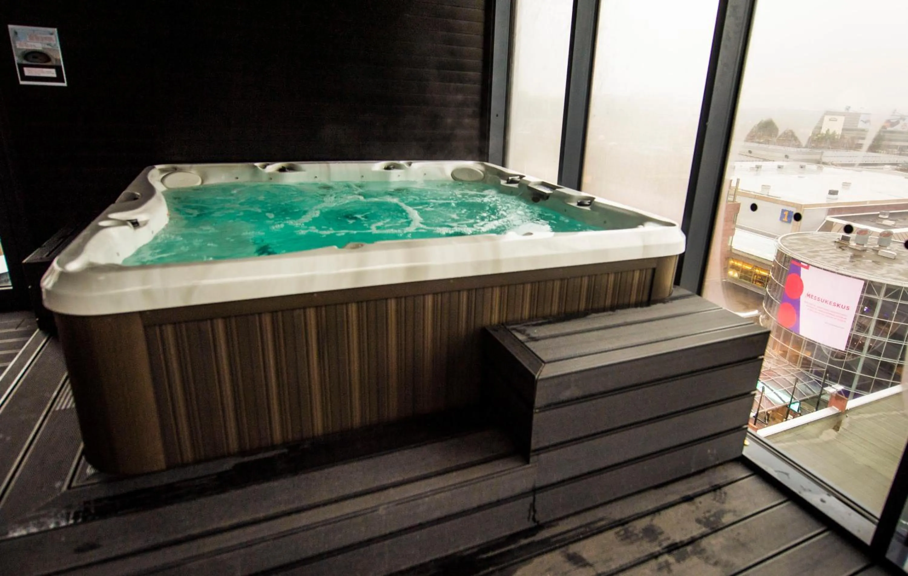 Swimming pool in Holiday Inn Helsinki - Expo by IHG