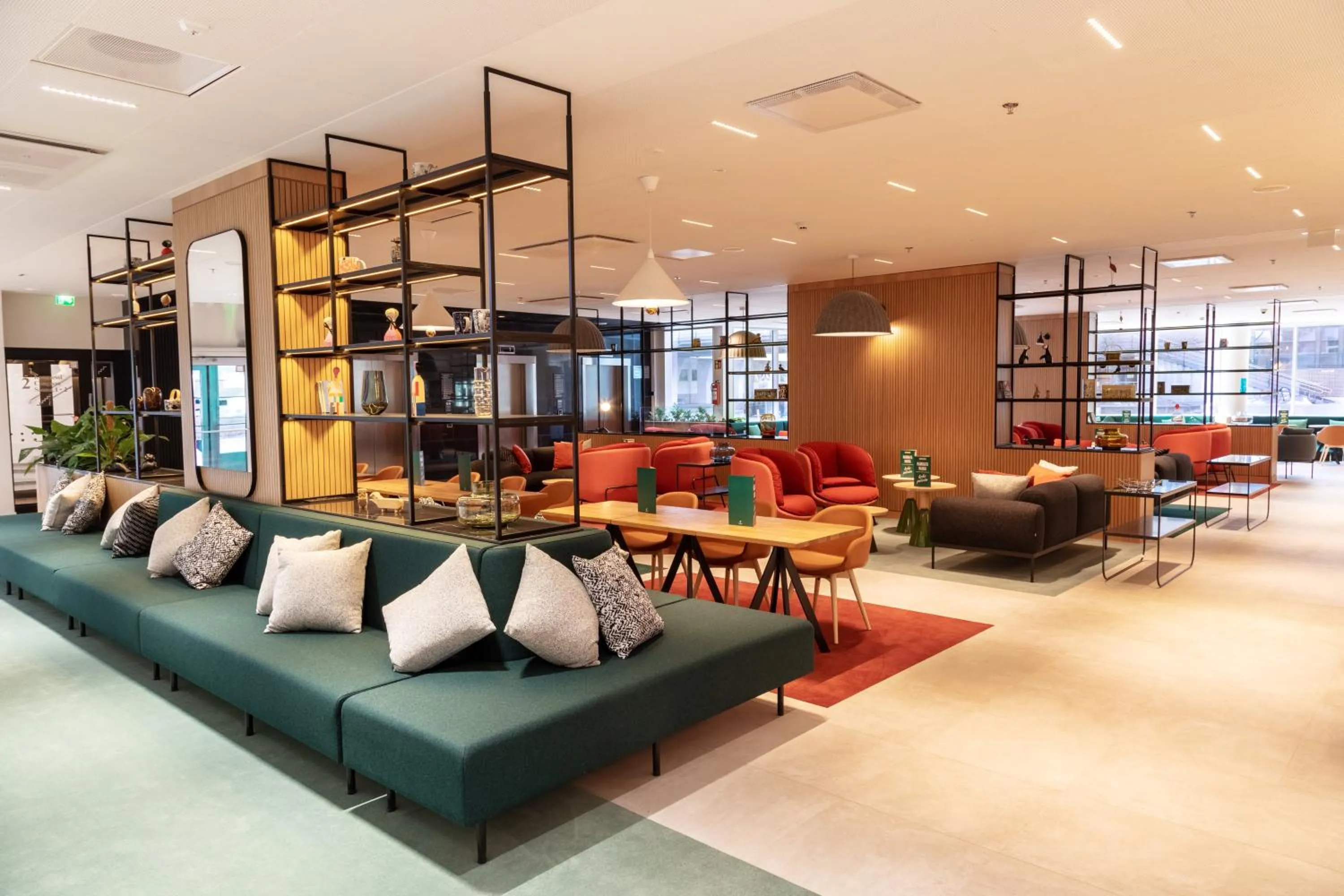 Property building in Holiday Inn Helsinki - Expo by IHG