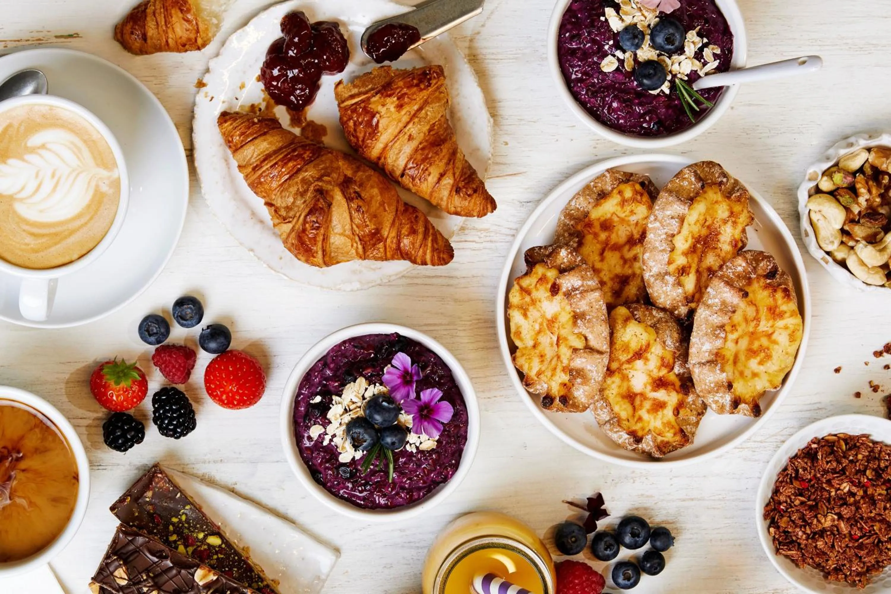 Breakfast in Holiday Inn Helsinki - Expo by IHG