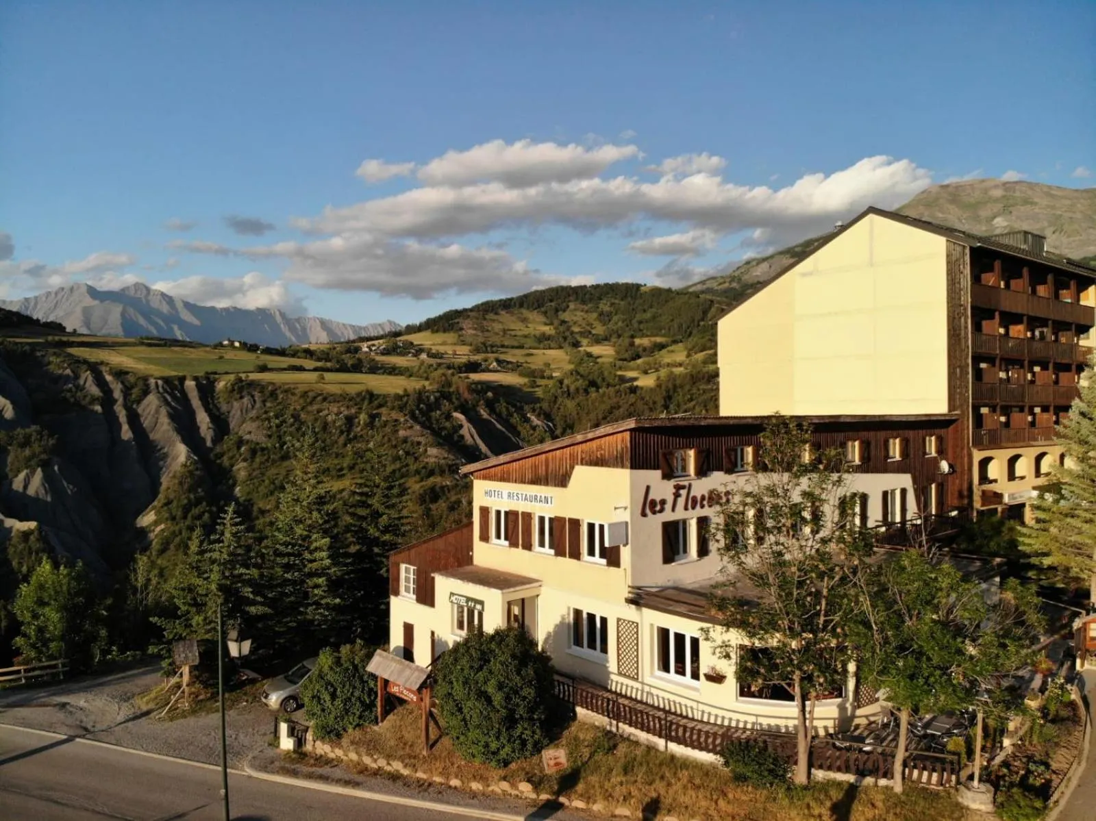Hôtel les Flocons